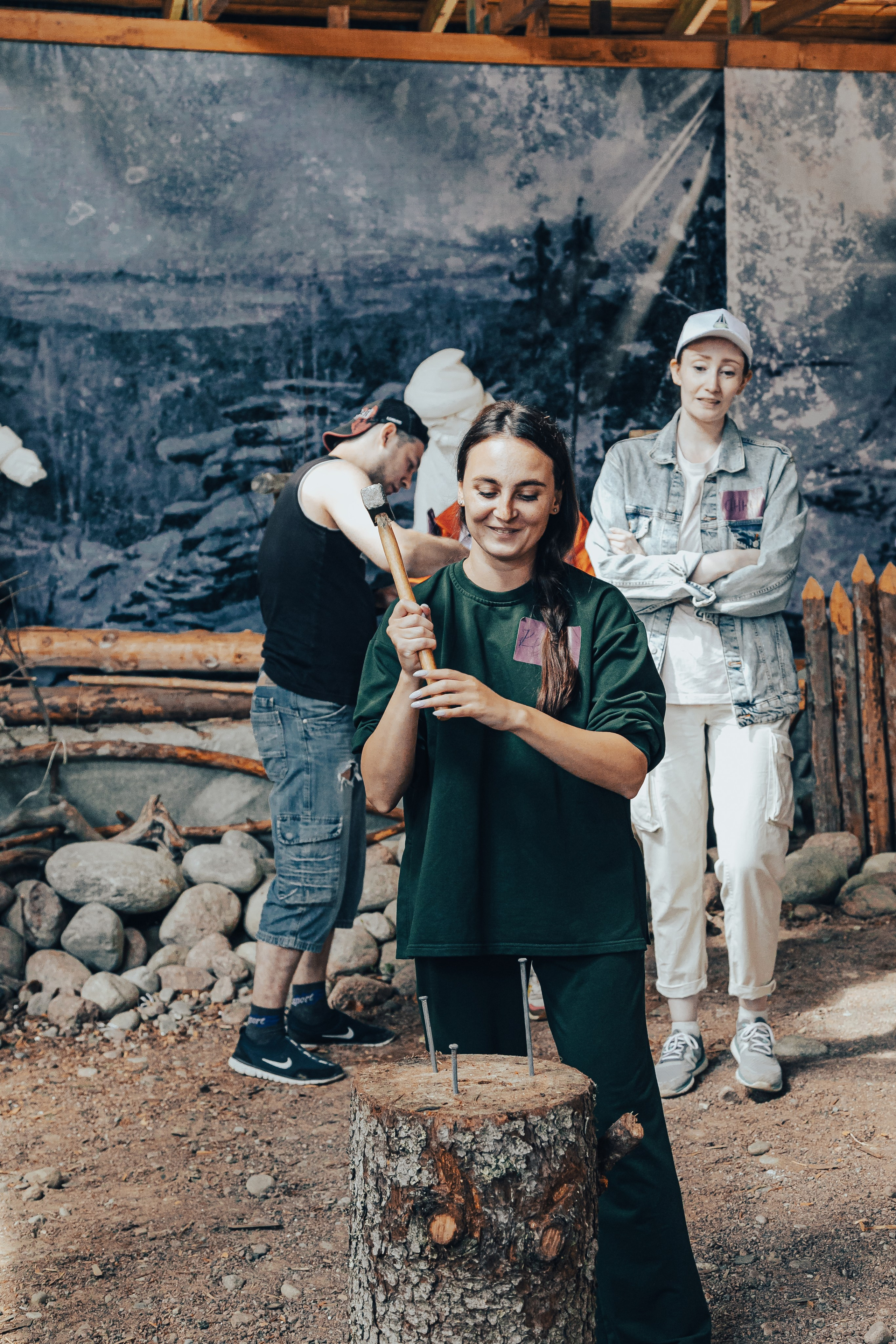 КОРПОРАТИВ ЛЕТНИЙ. Главная