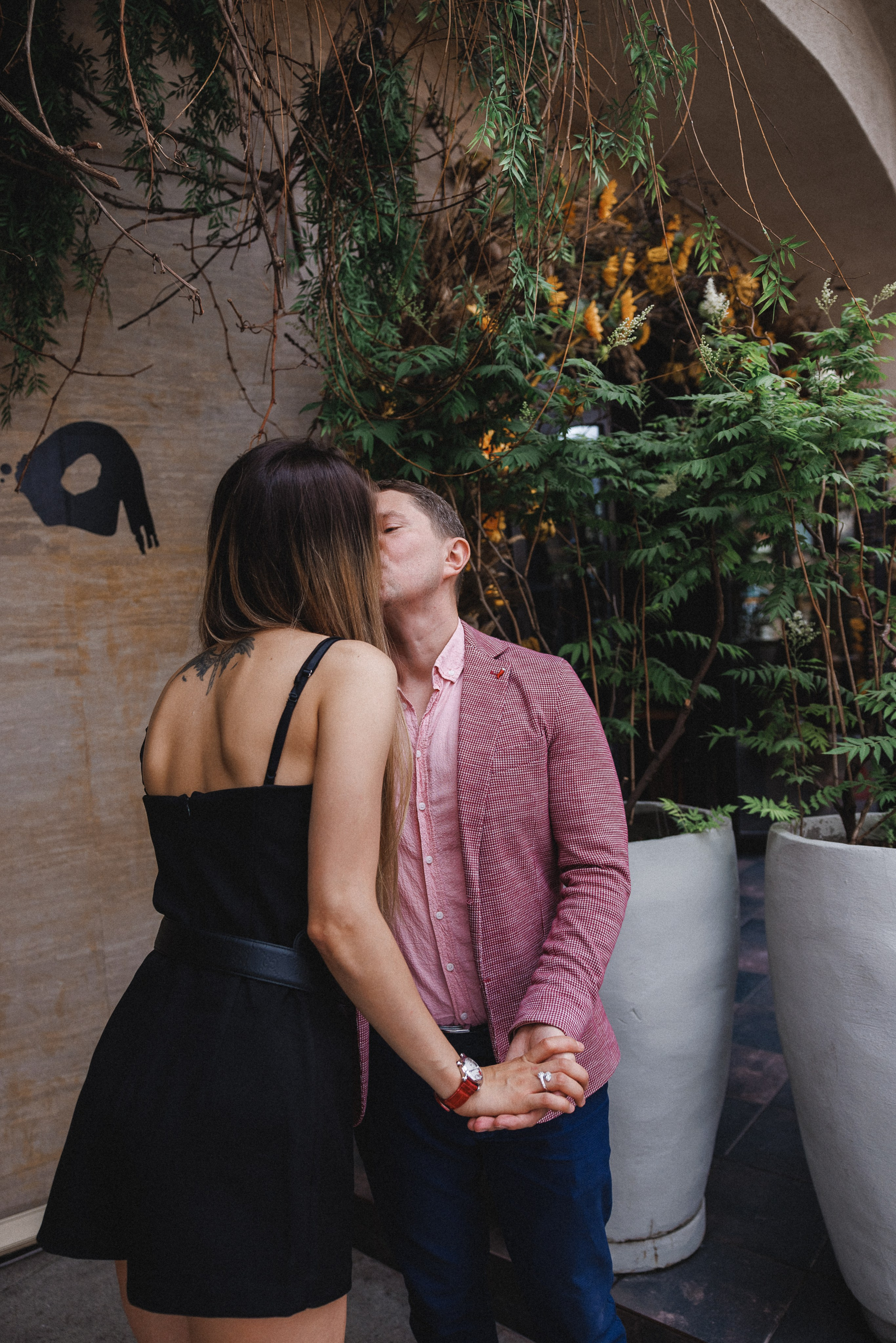 Предложение. Саша и Юля. Женский и семейный фотограф в Москве Павлова Галина