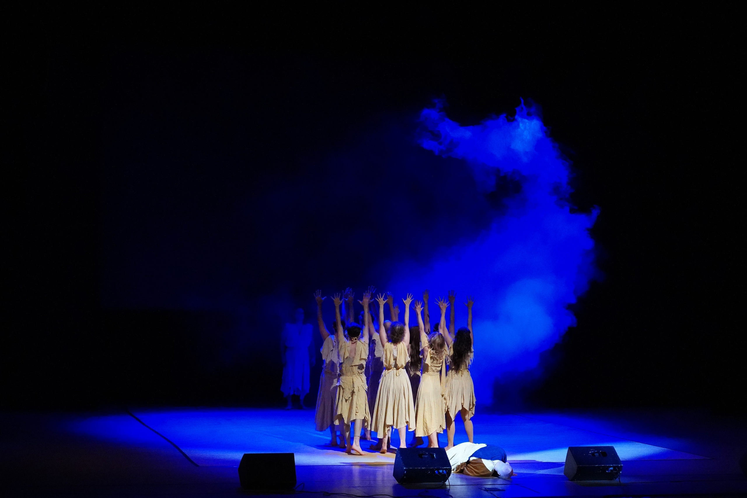 Рок-опера «Иисус Христос — суперзвезда». Фотограф