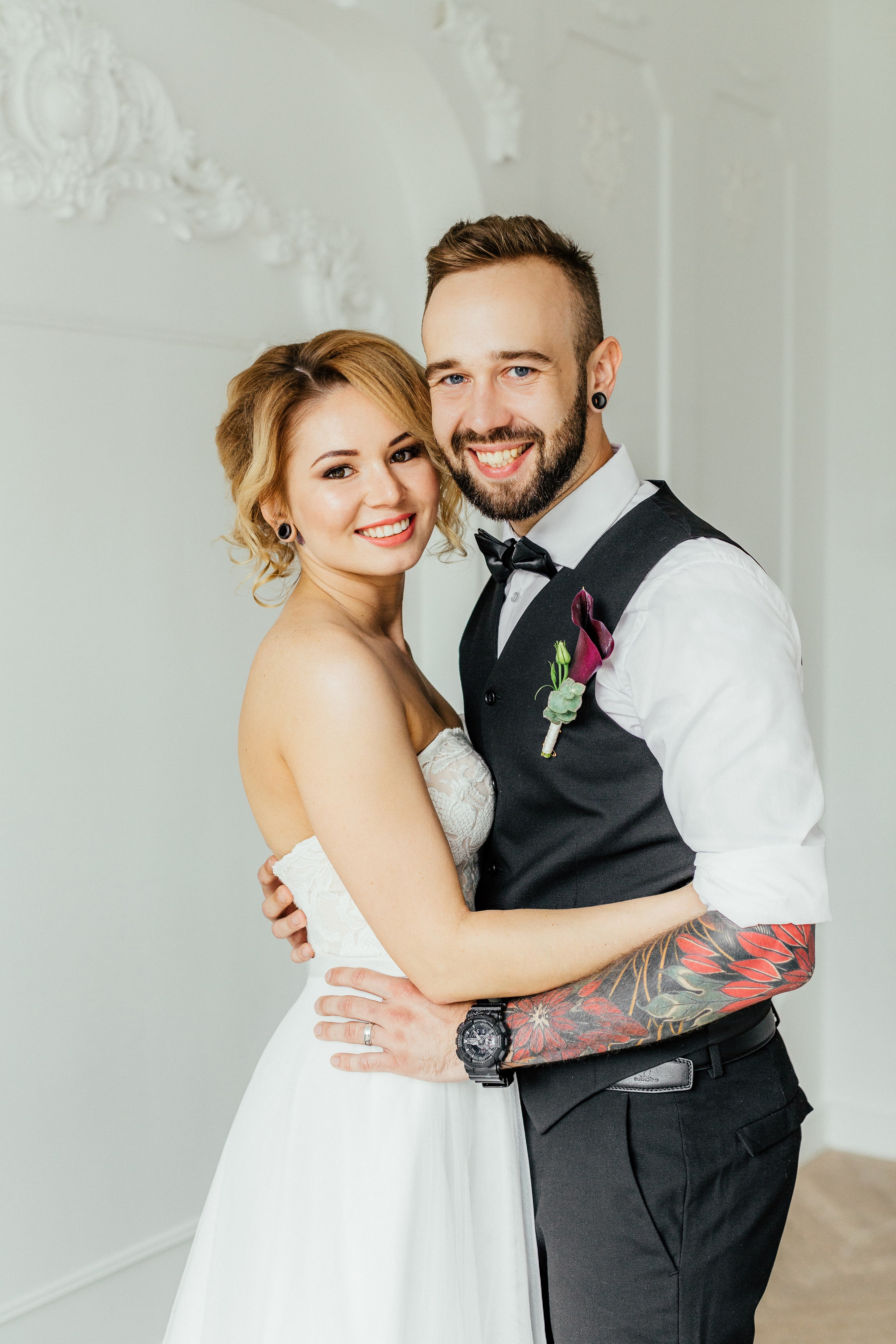 Настя и Роман. Фотограф во Владивостоке Настя Косач