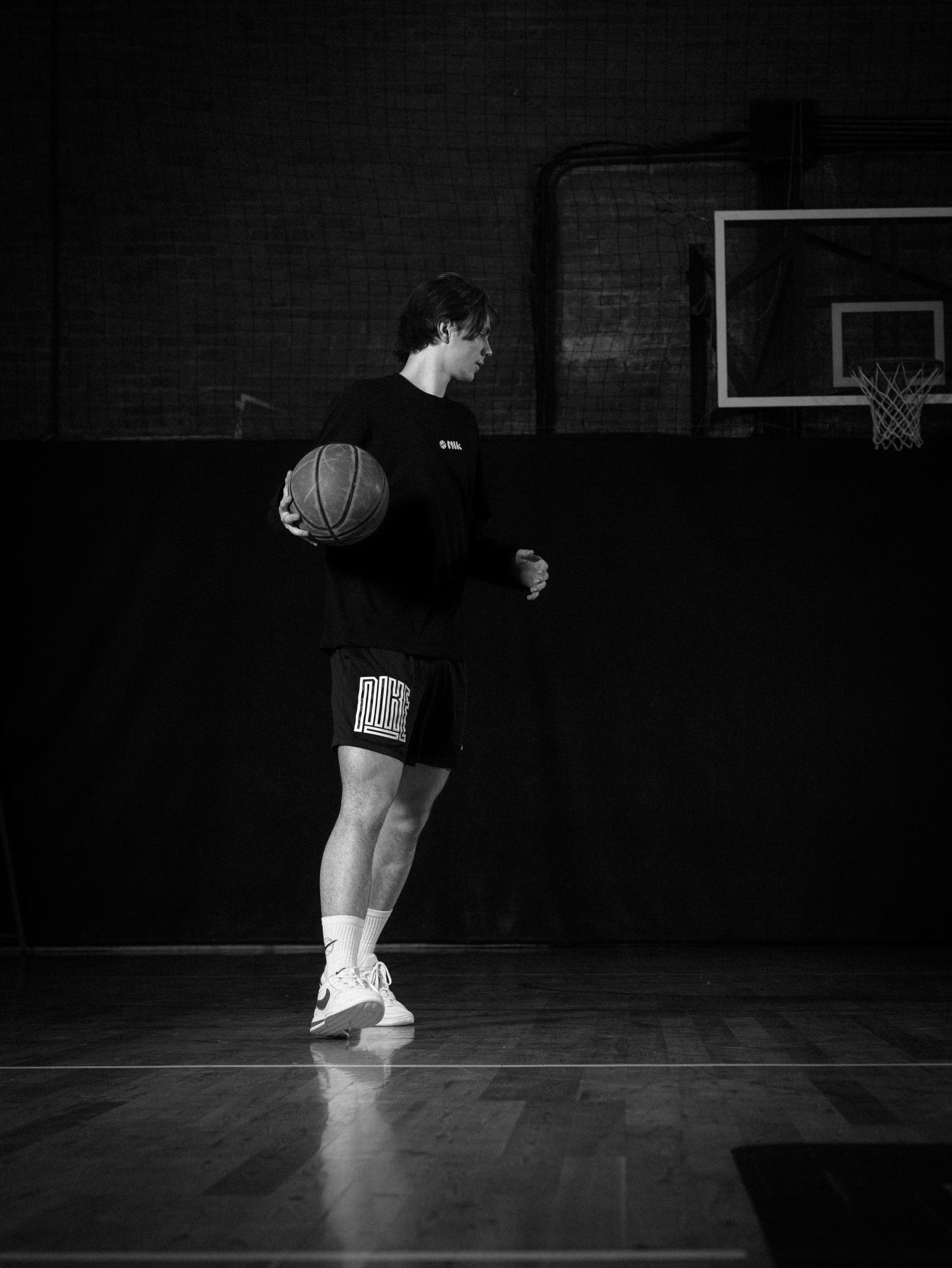 Basket NLK. Портретный фотограф Москва Белогорцев Сергей