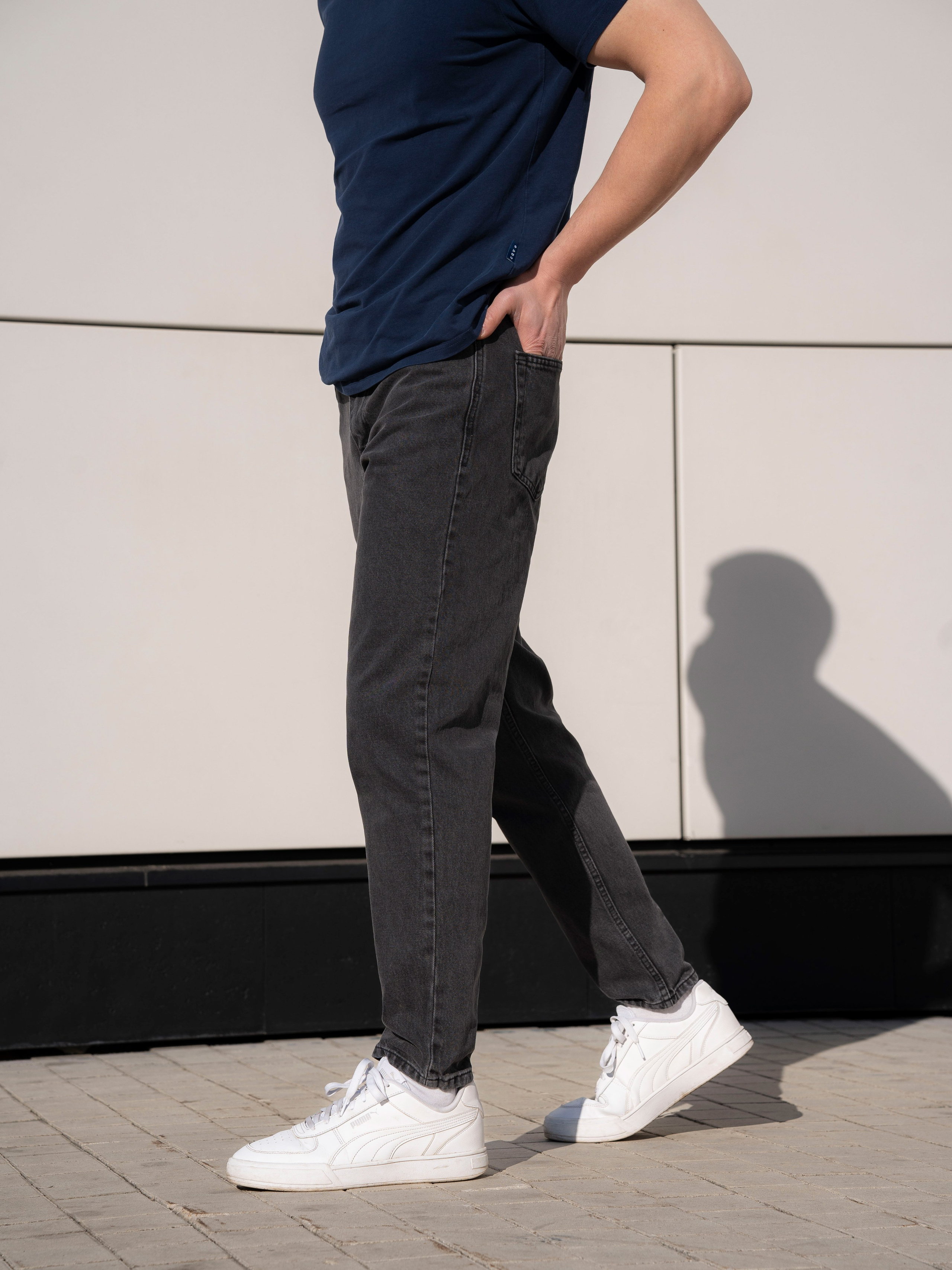 Jeans. Портретный фотограф Москва Белогорцев Сергей