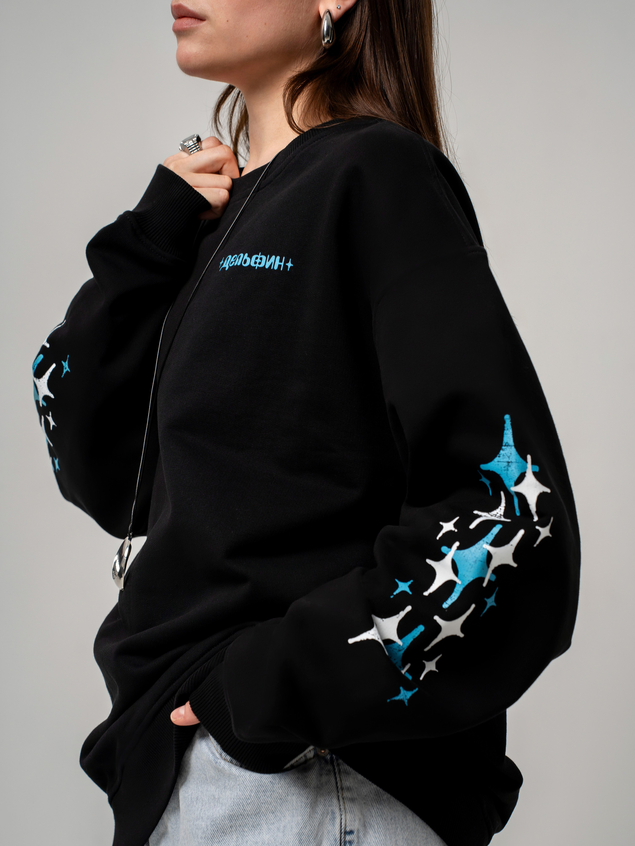 Дельфин. Портретный фотограф Москва Белогорцев Сергей