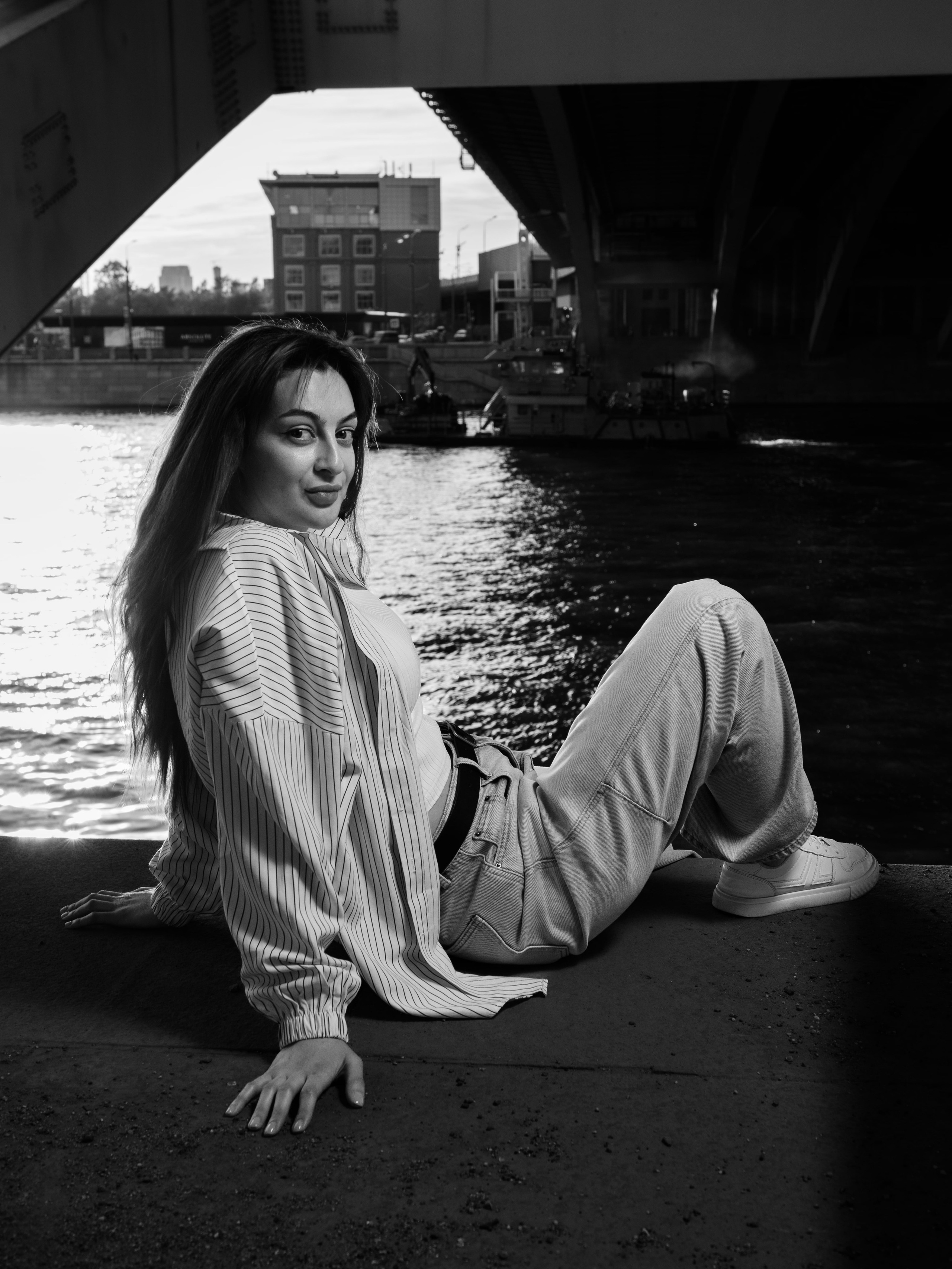 Zalina. Портретный фотограф Москва Белогорцев Сергей