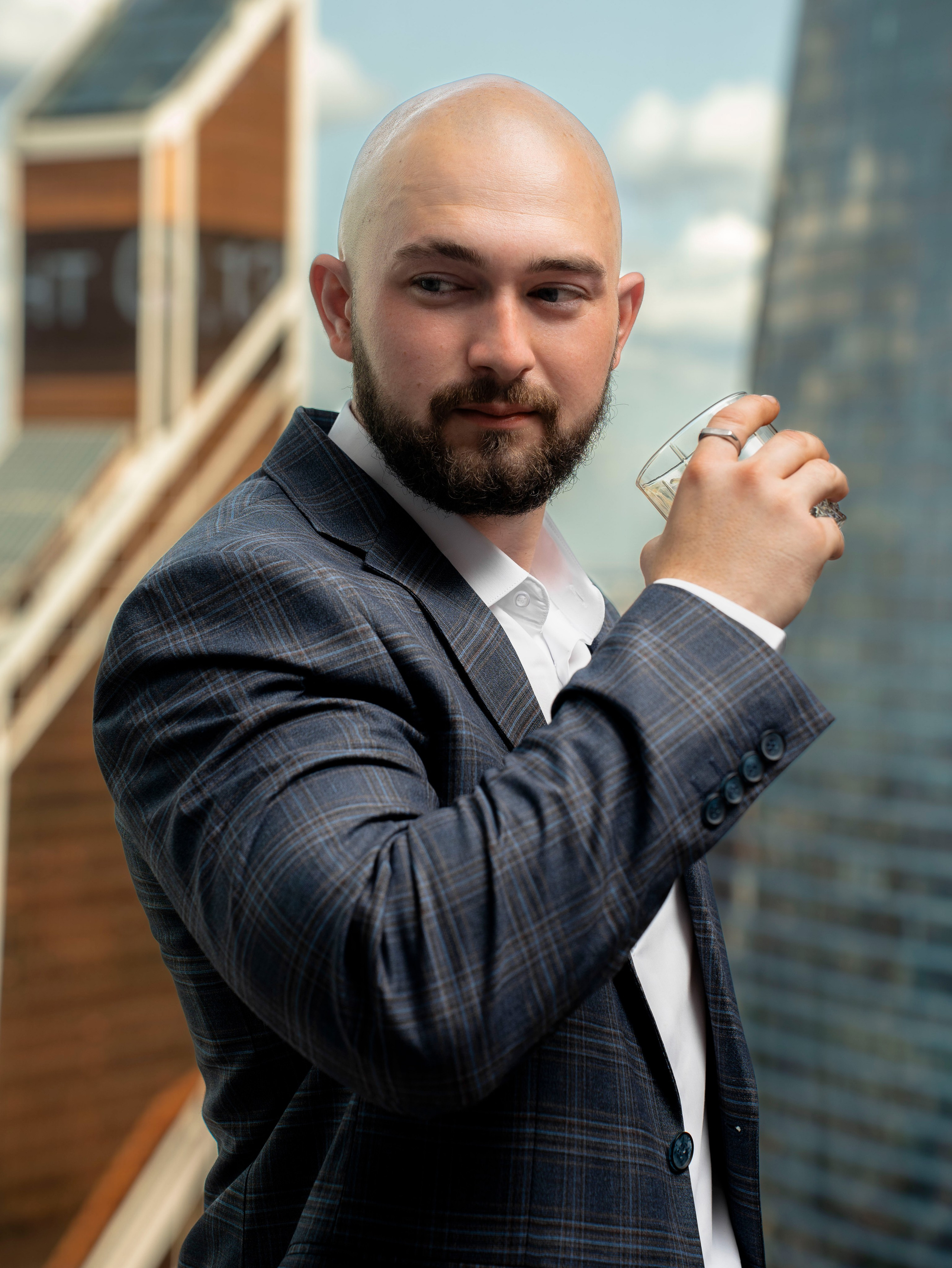 Андрей. Портретный фотограф Москва Белогорцев Сергей