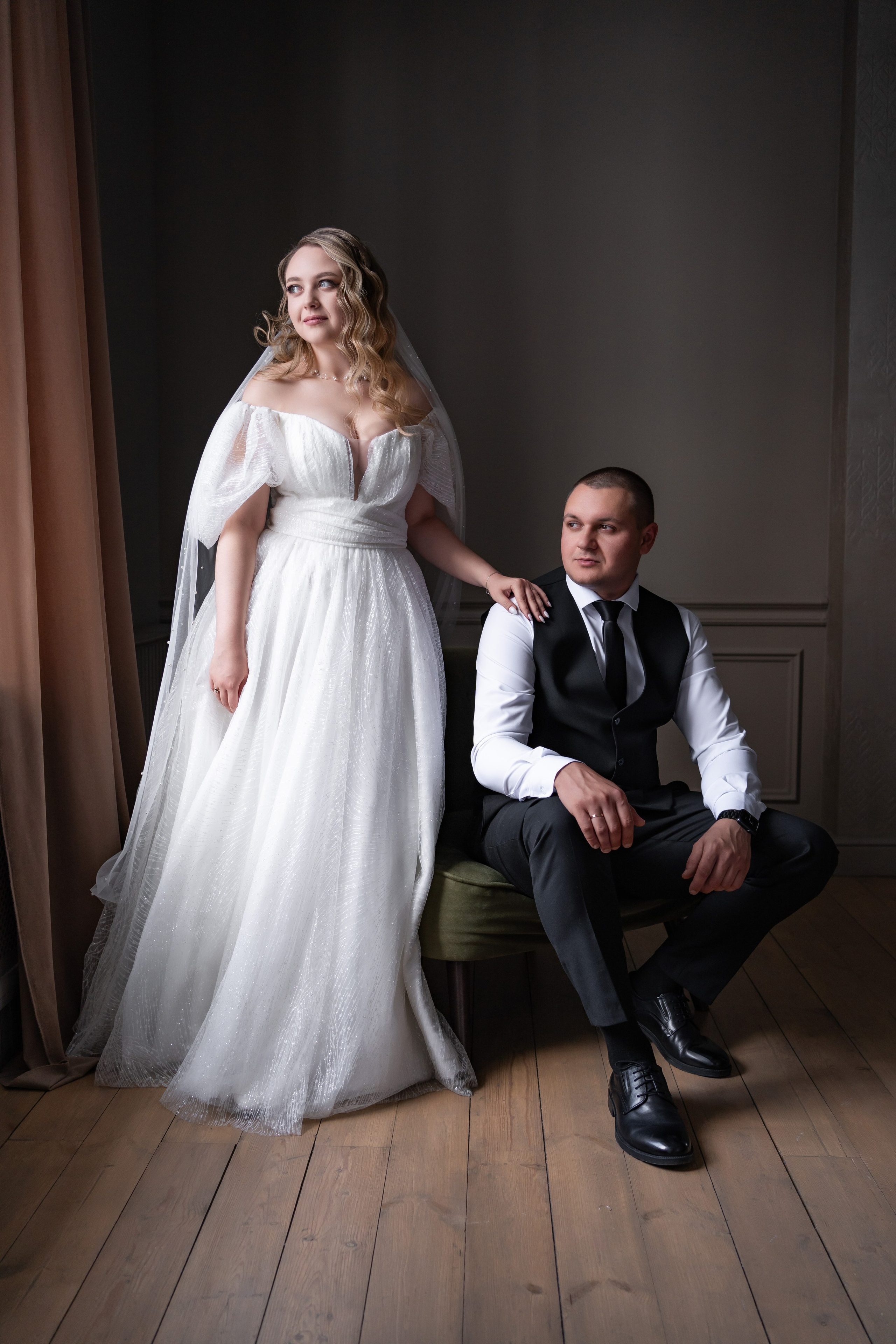 Свадебные съемки. Свадебный и семейный фотограф в Омске Белозерова Александра