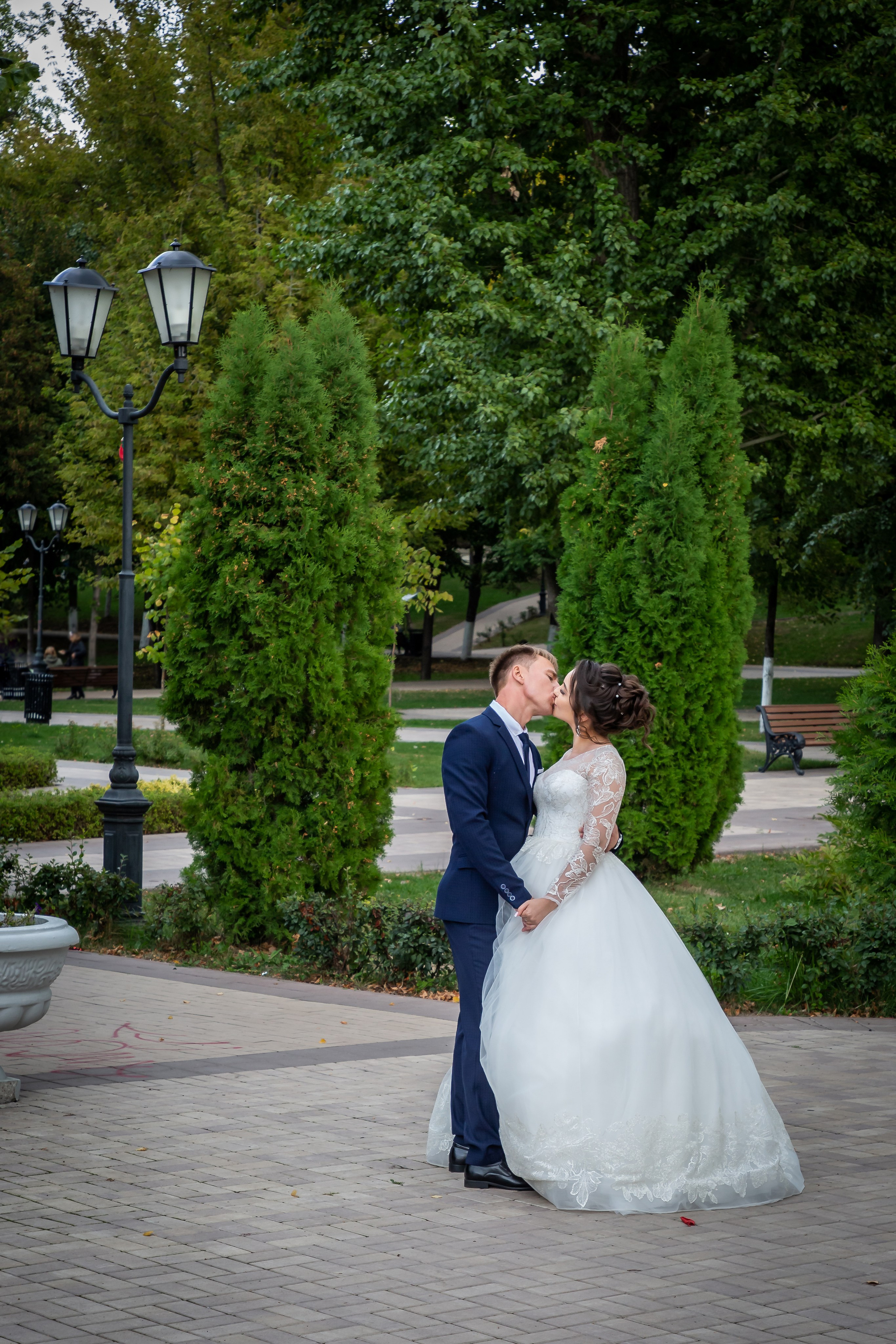 свадебная съемка в Самаре