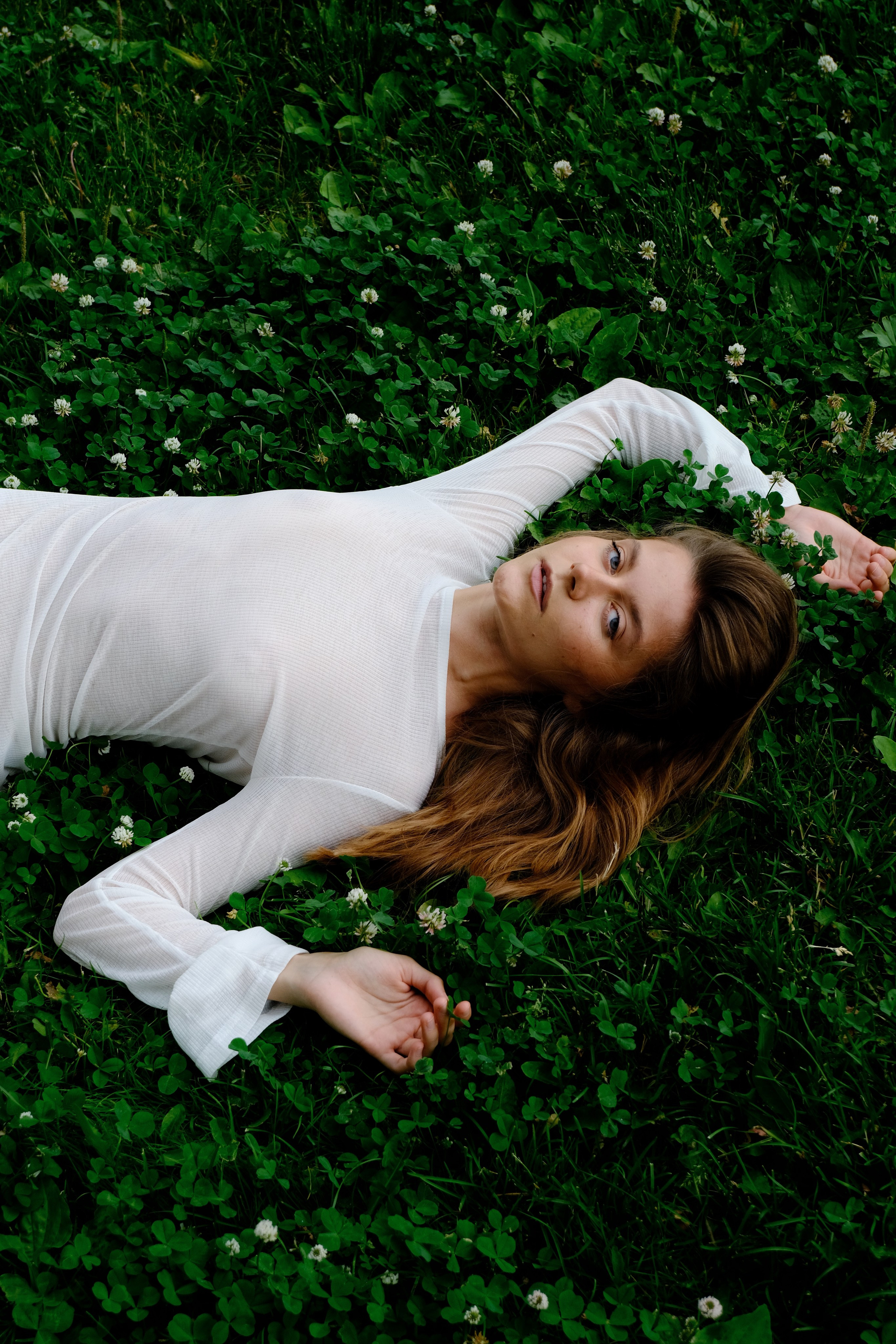 Пейзаж. Кинокадры для тебя. фотограф и стилист по прическам Анастасия Помелова