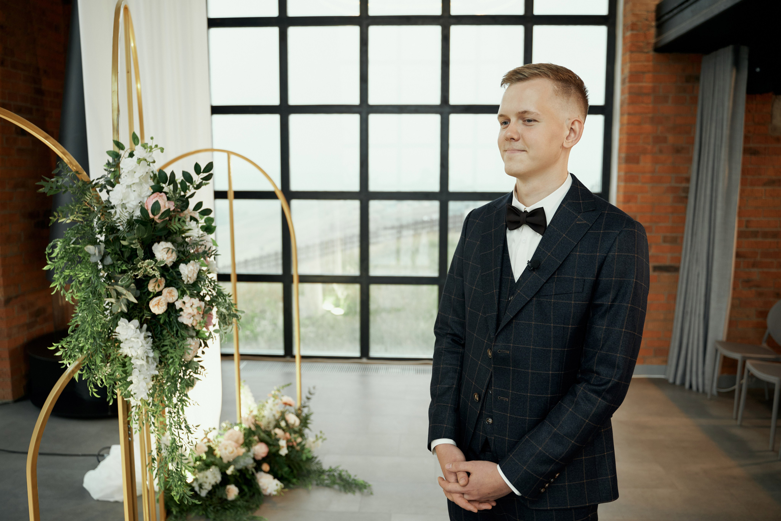 Дарья и Дмитрий. Свадебный фотограф Александр Браво