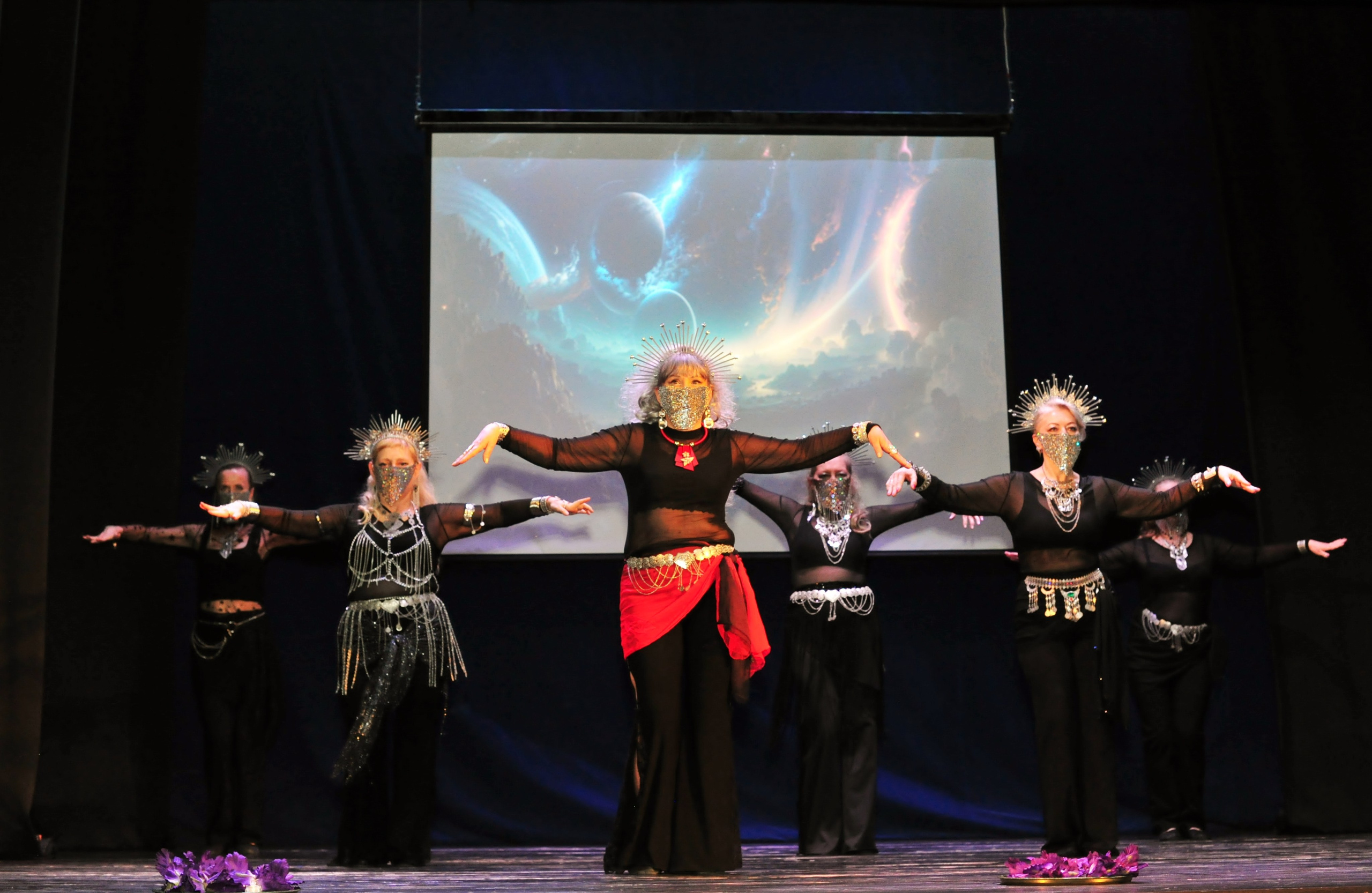 Отчетный концерт танцевальных коллективов ДК Андреевка, Зеленоград. Свадебный и семейный фотограф в Москве Ирина Гончарова