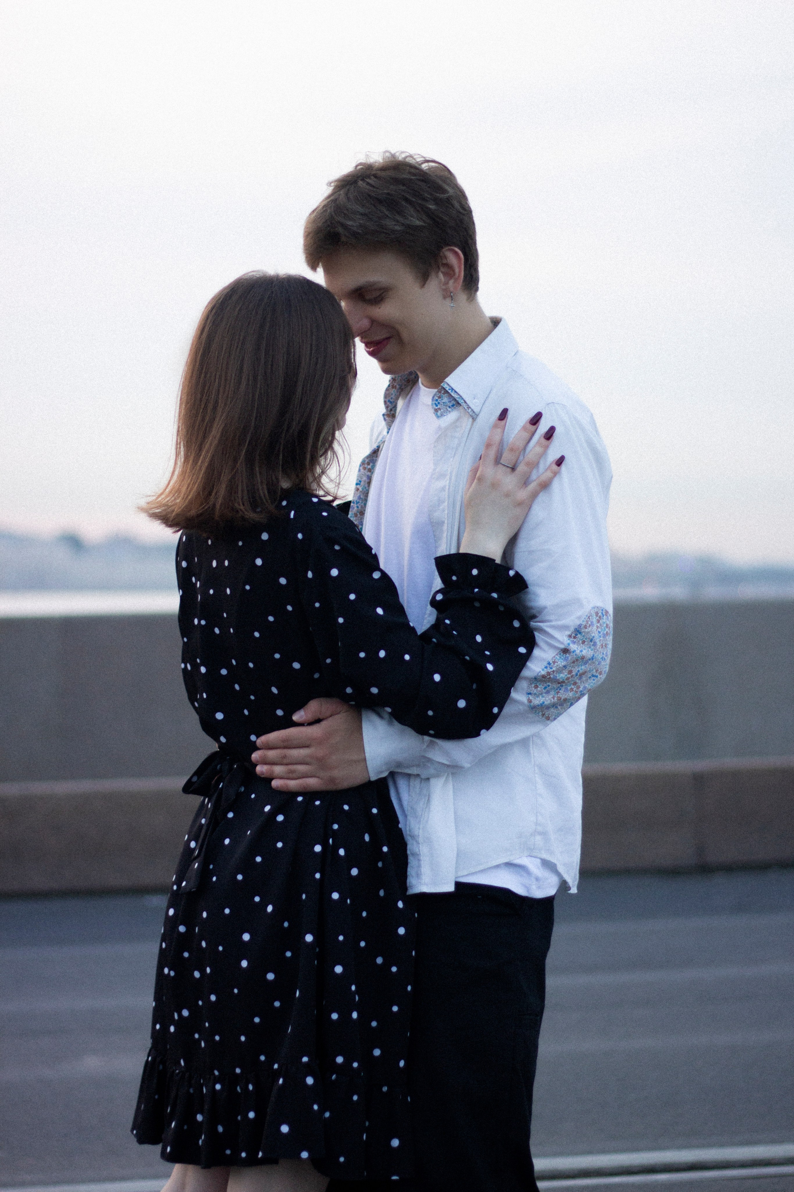 Полина и Стас. Фотограф в Санкт-Петербурге Смирнова Диана