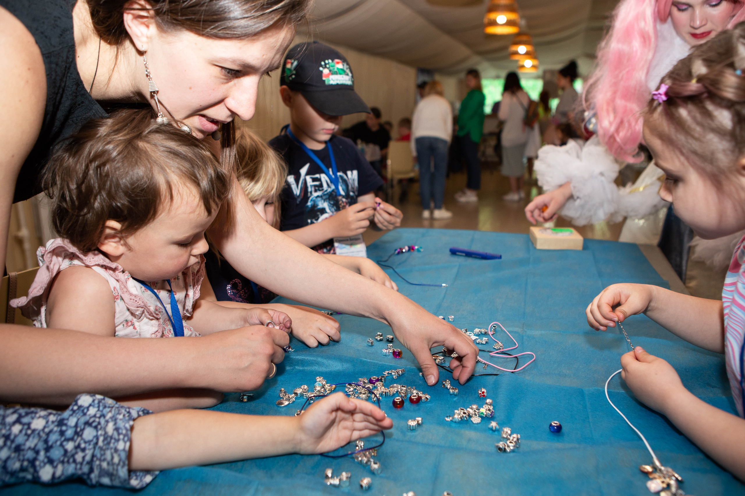 День защиты детей. Фотограф Абакумова Анастасия