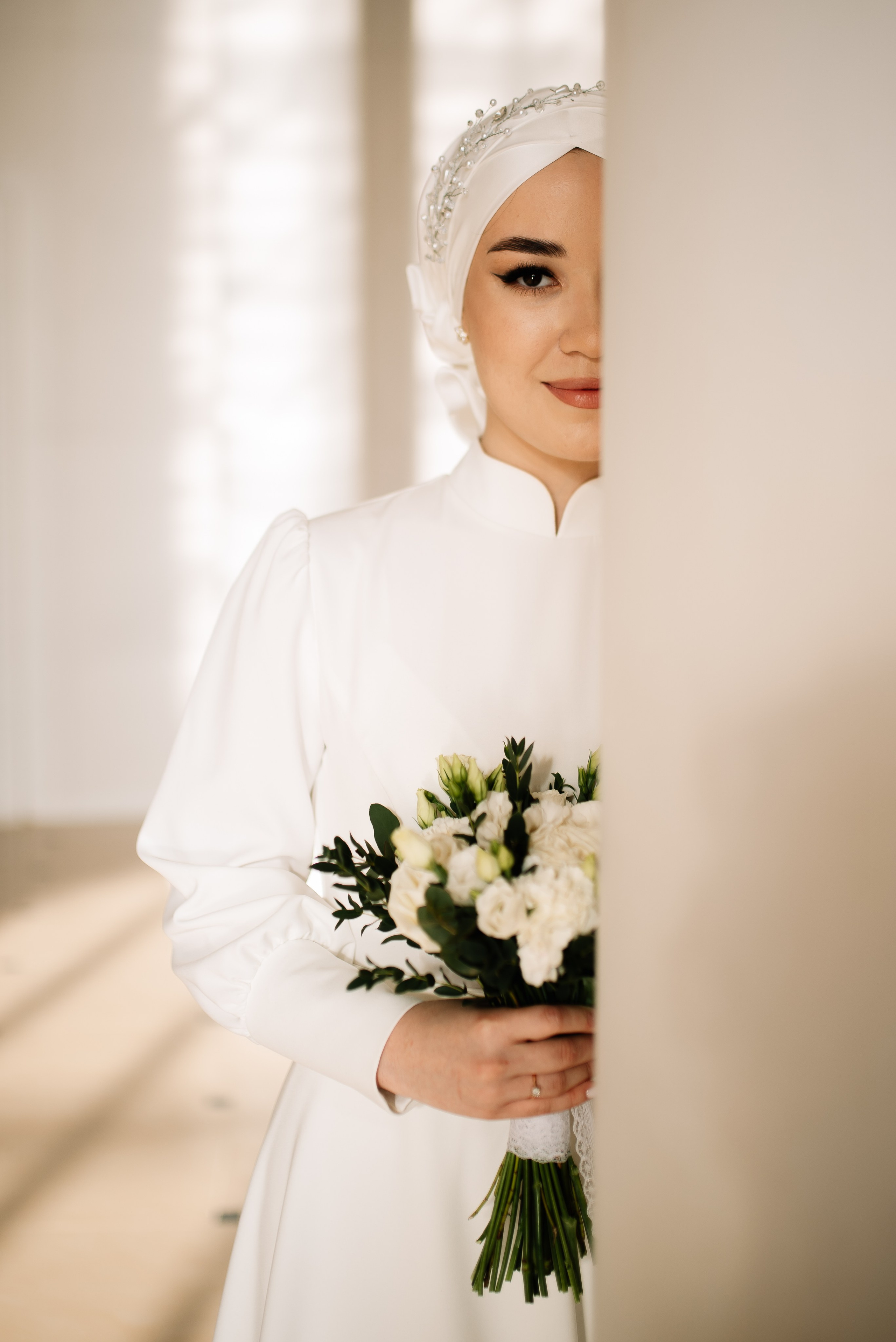 Ильшат и Ильсина, 04.11.2023. Свадебный фотограф в Сибае Елена Самарина