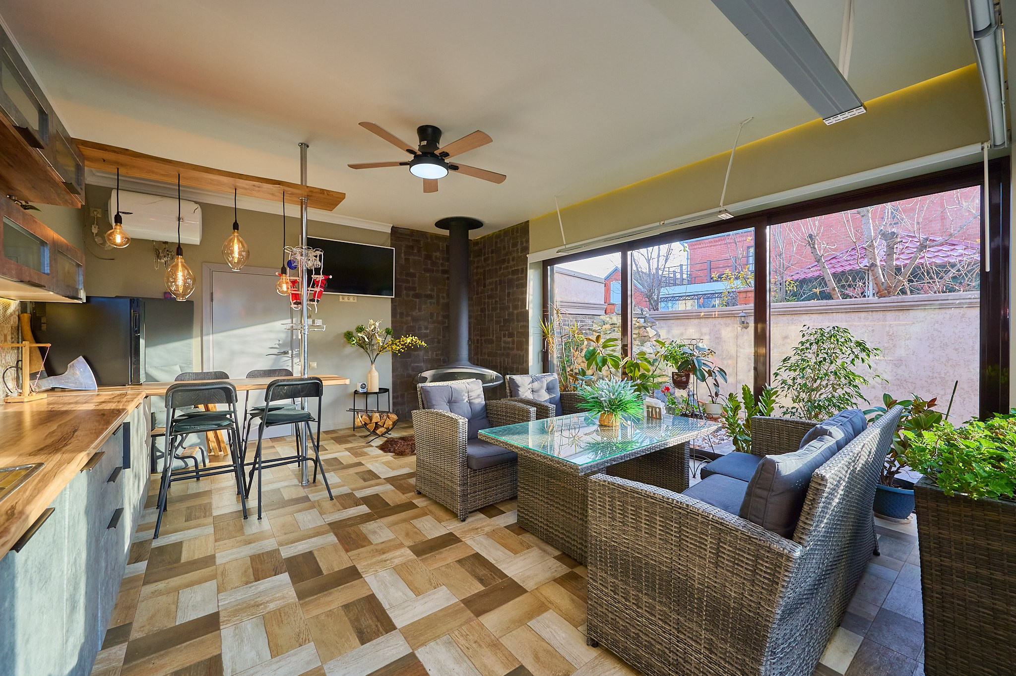 Дом 78. Интерьерный фотограф в Краснодаре