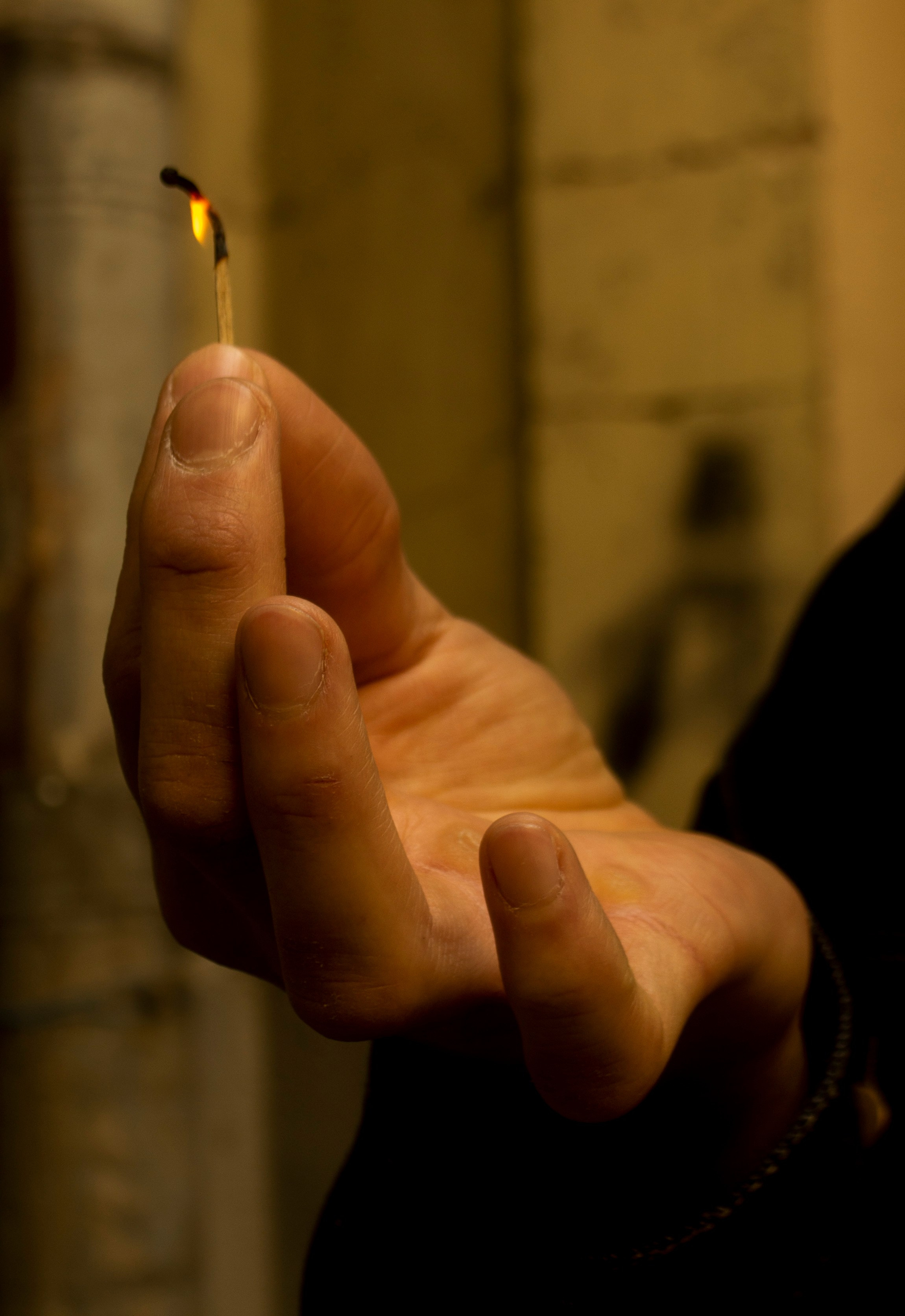 Олег. Портретный фотограф в Москве