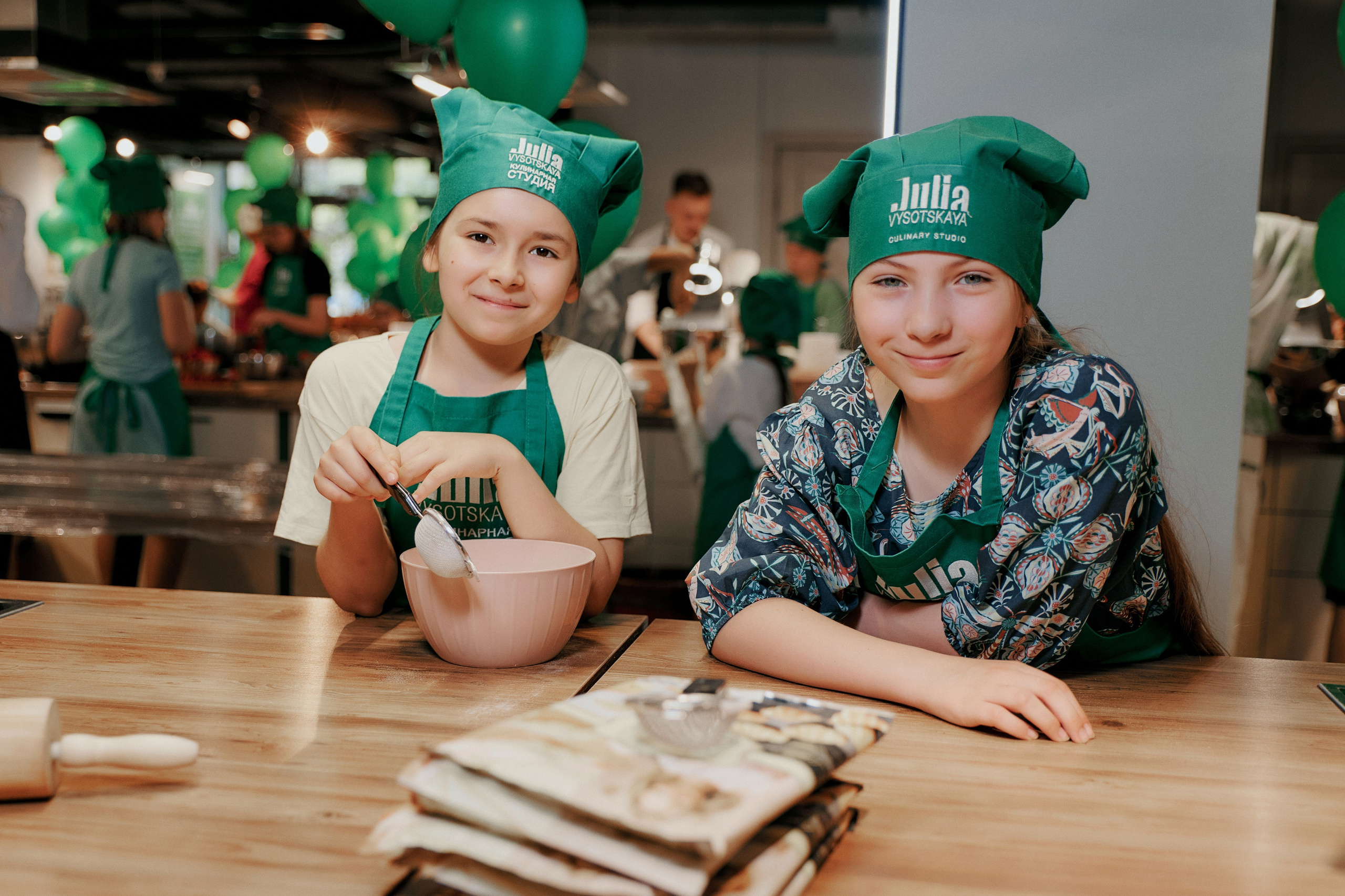 Кулинарный МК. ФОТОГРАФ Кристина Павлова | МОСКВА