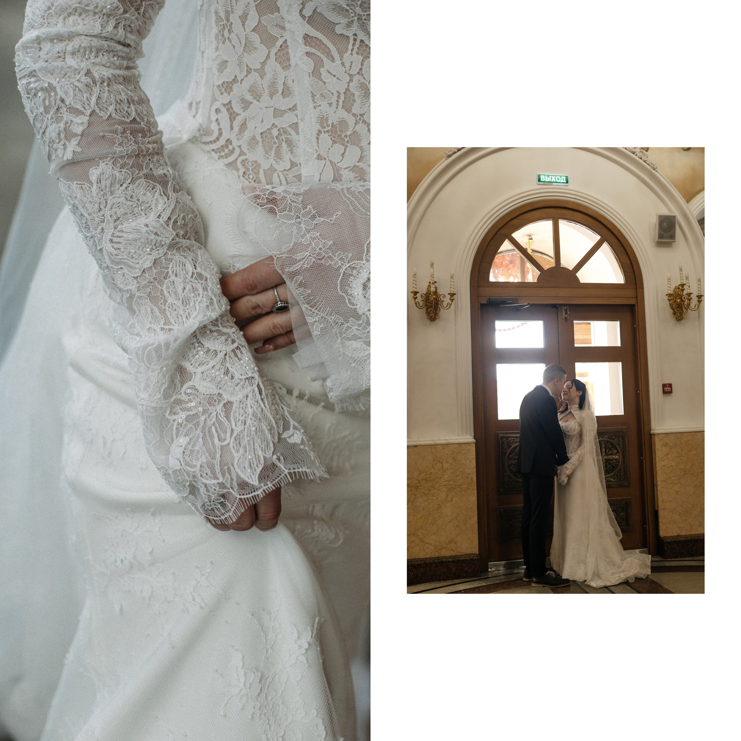 Венчание в Свято-Михайловском Соборе. Фотограф Ижевск/Санкт-Петербург Liana Li
