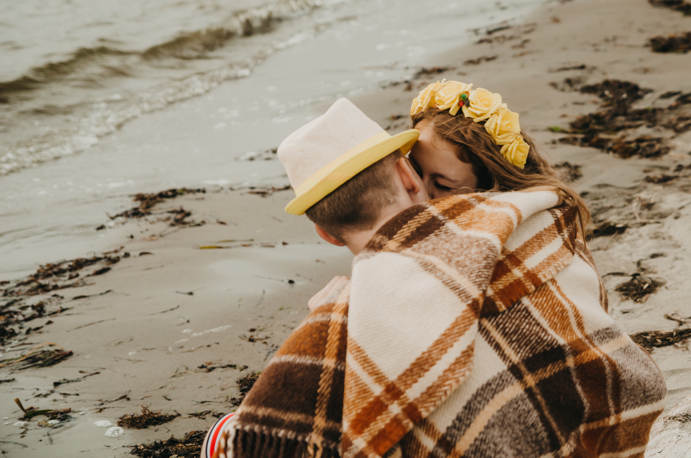 Рома+Юля. Свадебный и семейный фотограф в Ванино Екатерина Ряполова