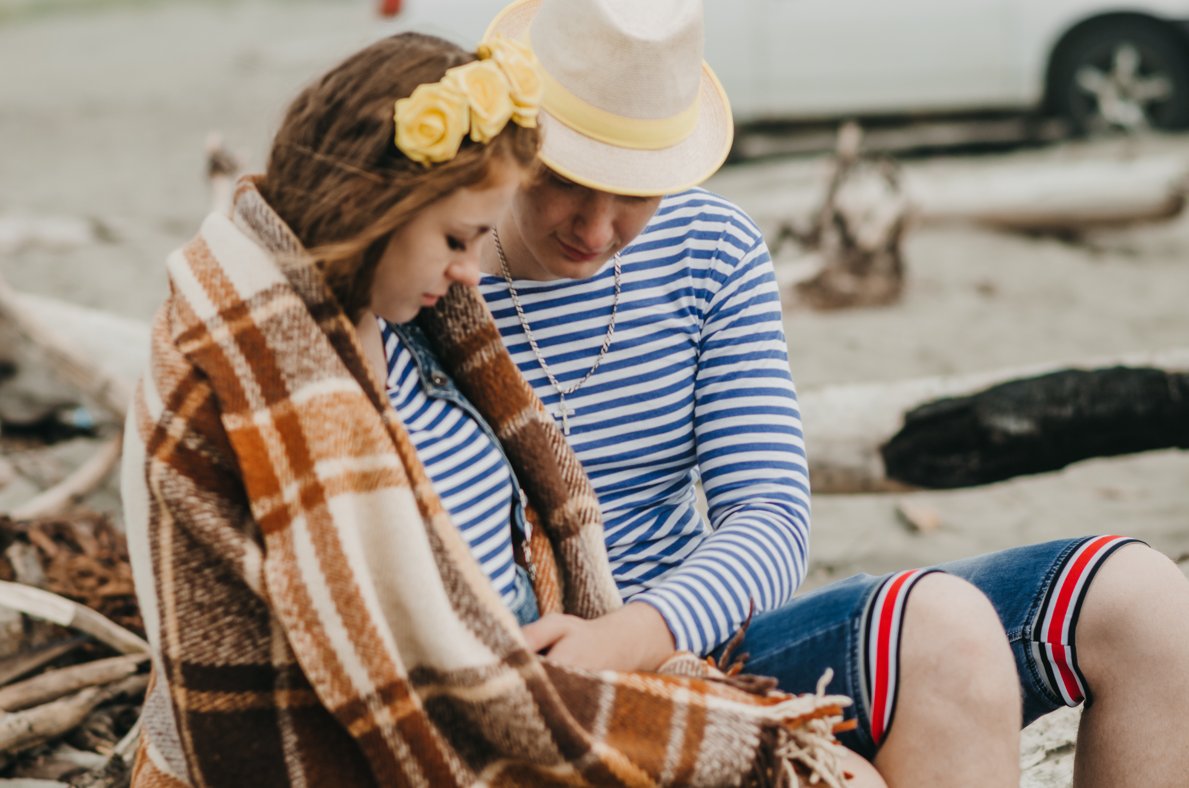 Рома+Юля. Свадебный и семейный фотограф в Ванино Екатерина Ряполова