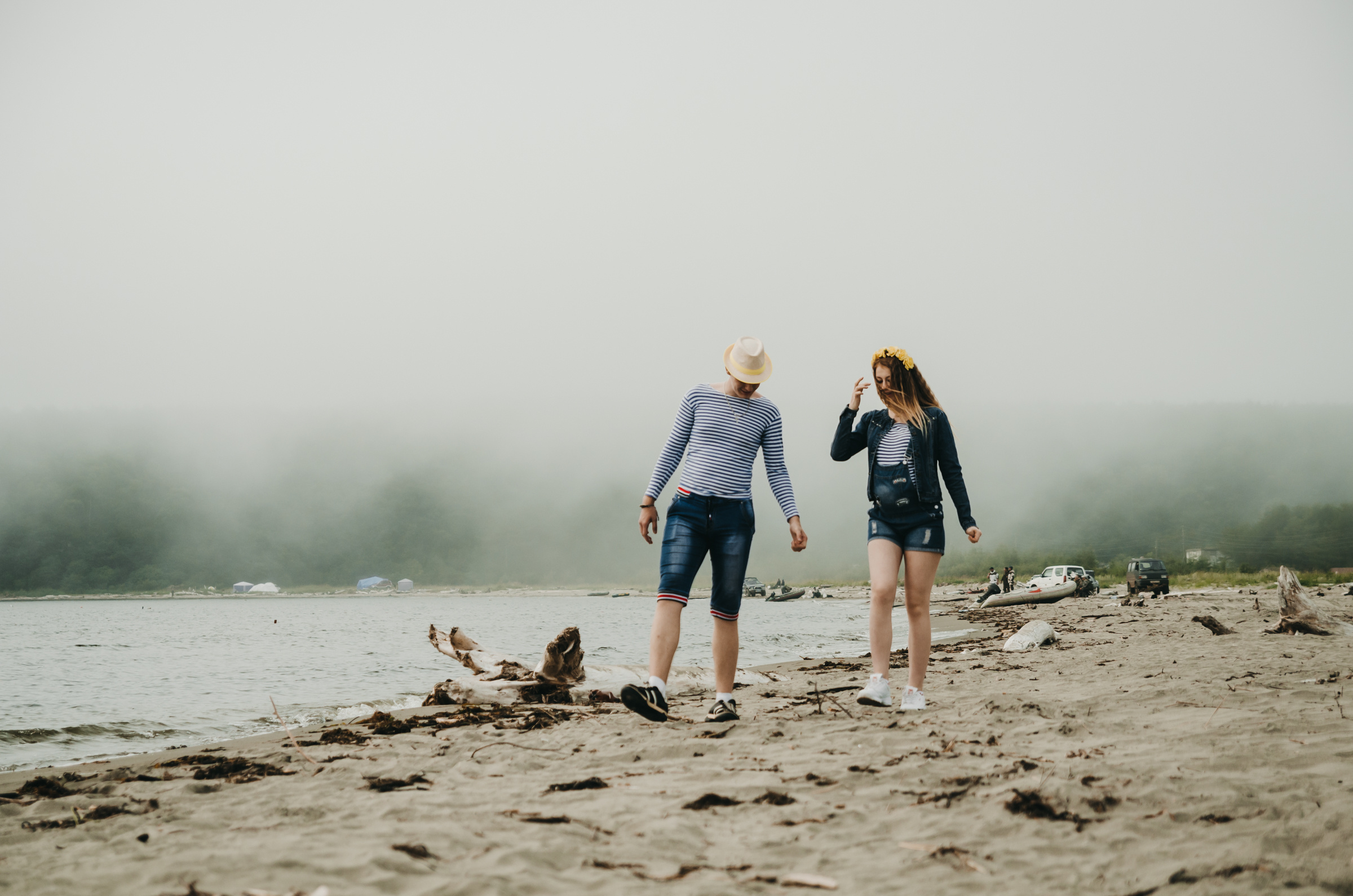 Рома+Юля. Свадебный и семейный фотограф в Ванино Екатерина Ряполова