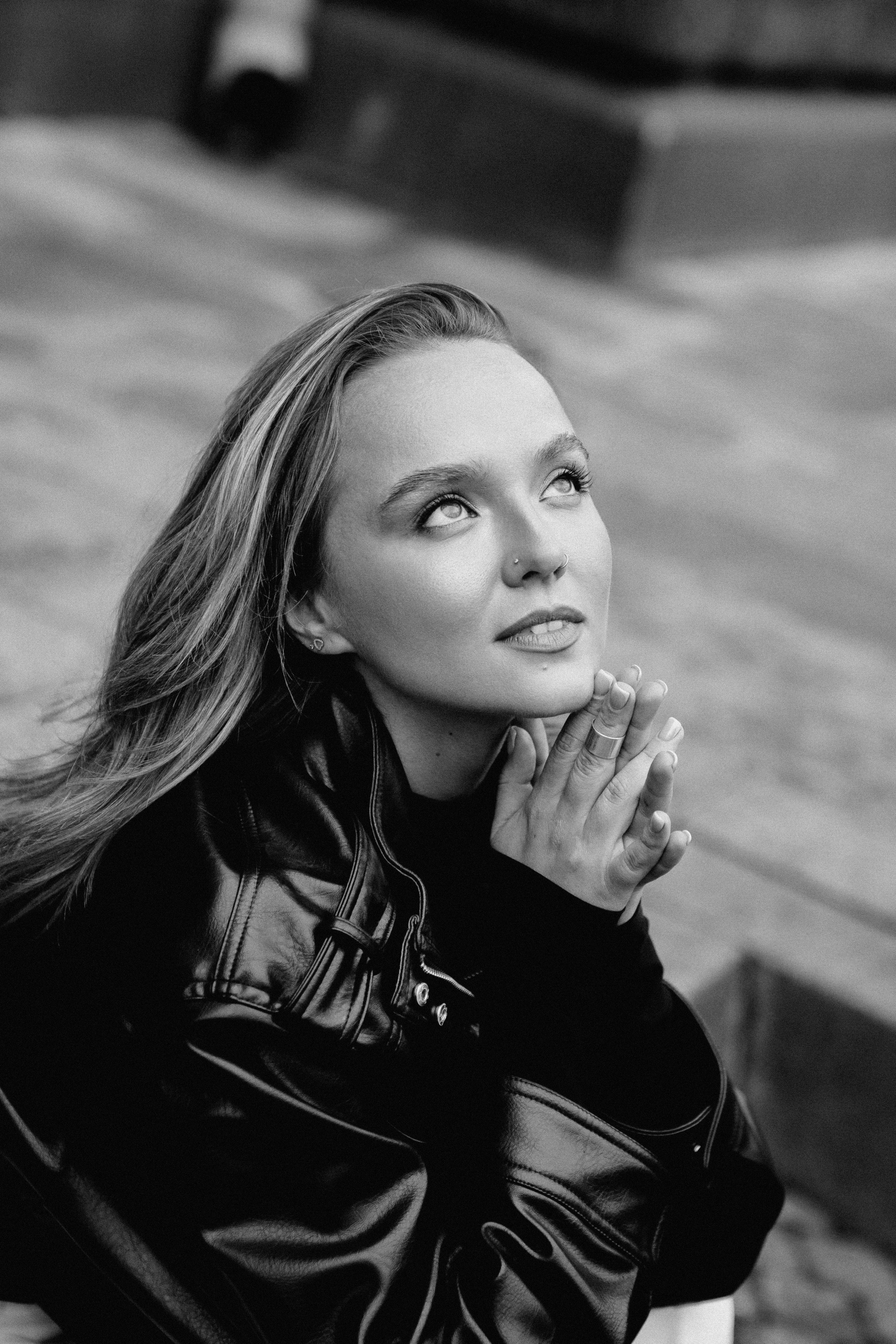 Anna. Фотограф Нина Дмитриева