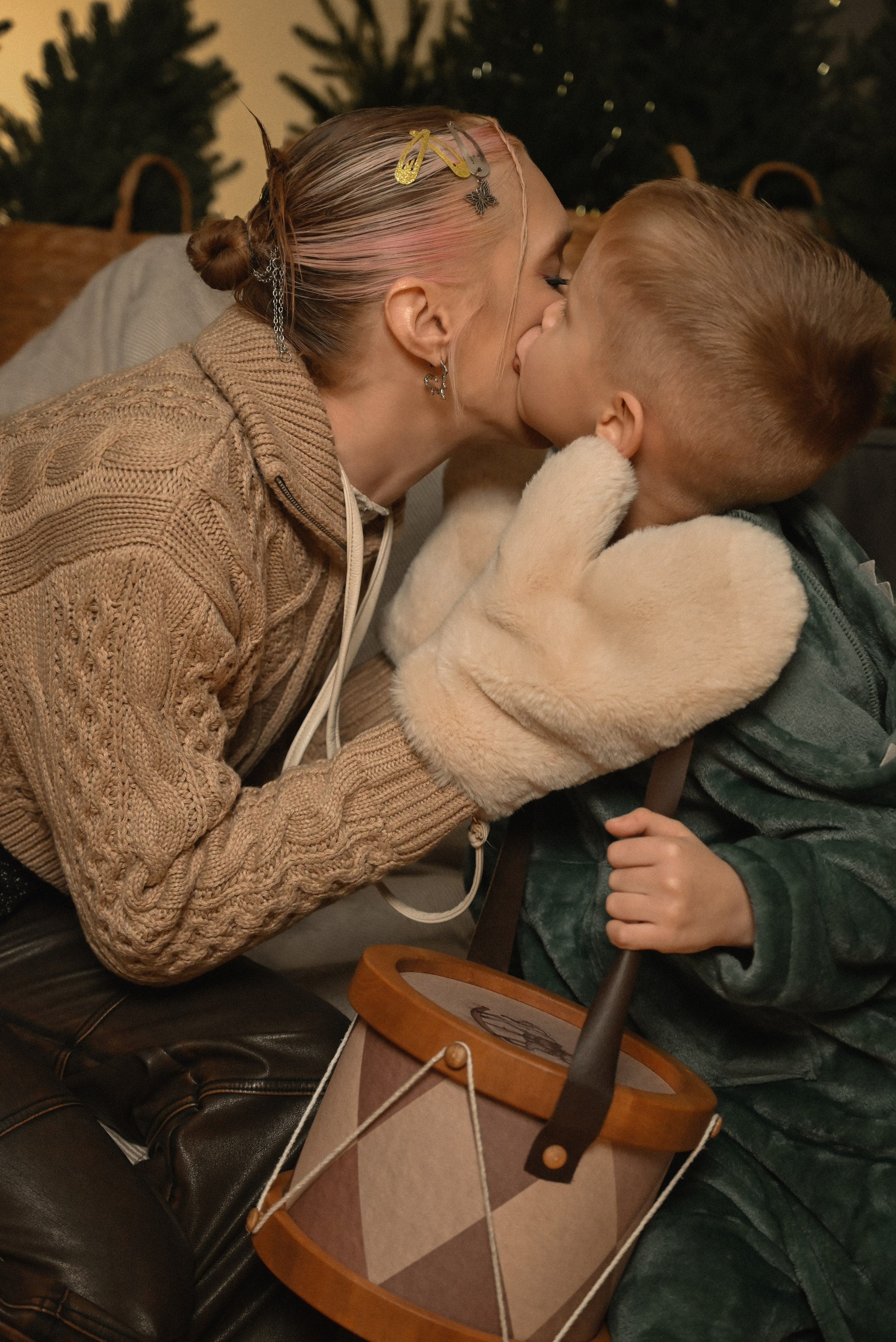 Когда мама лучший друг. Фотограф индивидуальных и семейных историй в Краснодаре и за его пределами