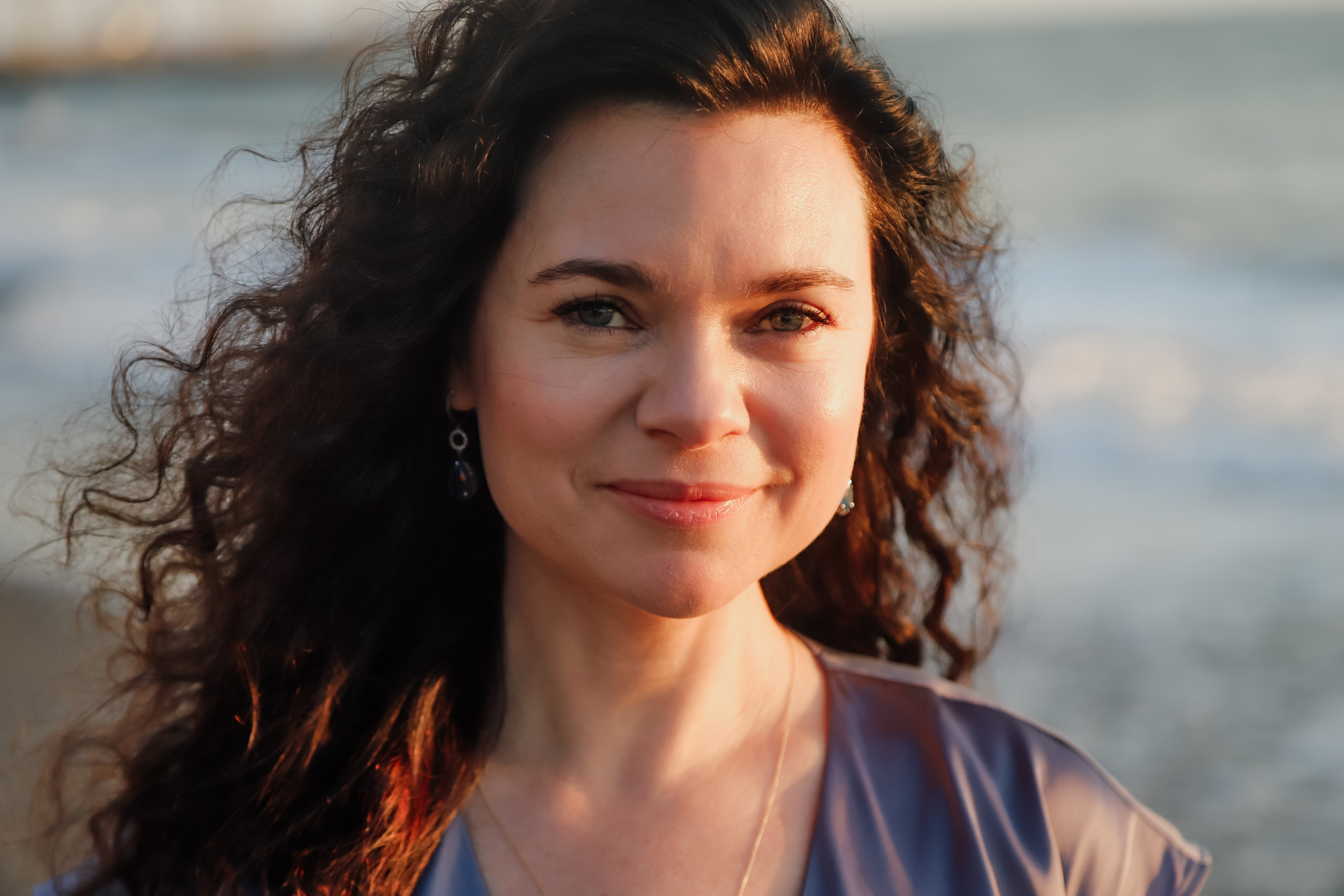 На закате. Свадебный, семейный, детский фотограф в Сочи Виолетта Александрова