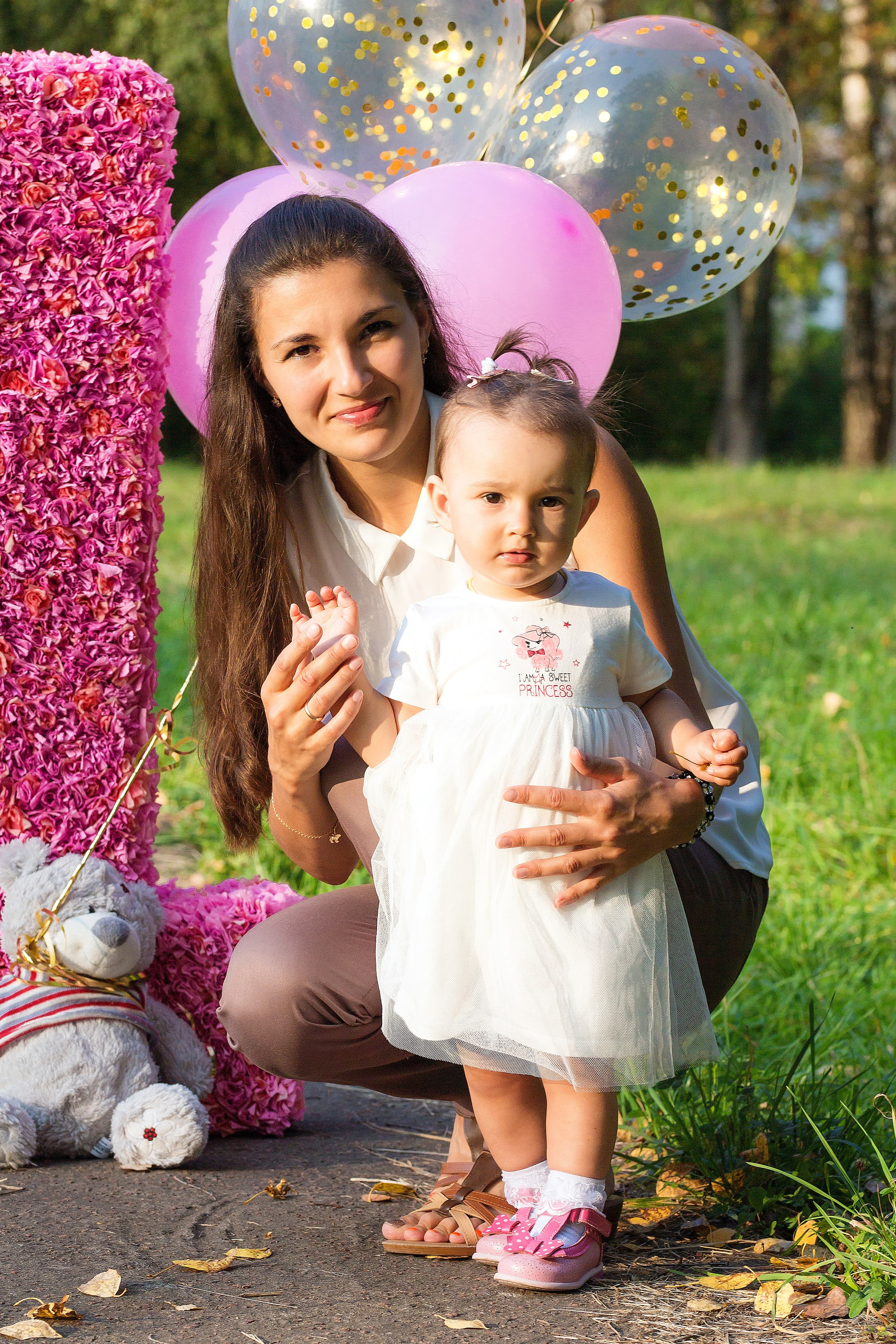 МАША 1 ГОД. Свадебный и семейный фотограф в Курске и Курчатове