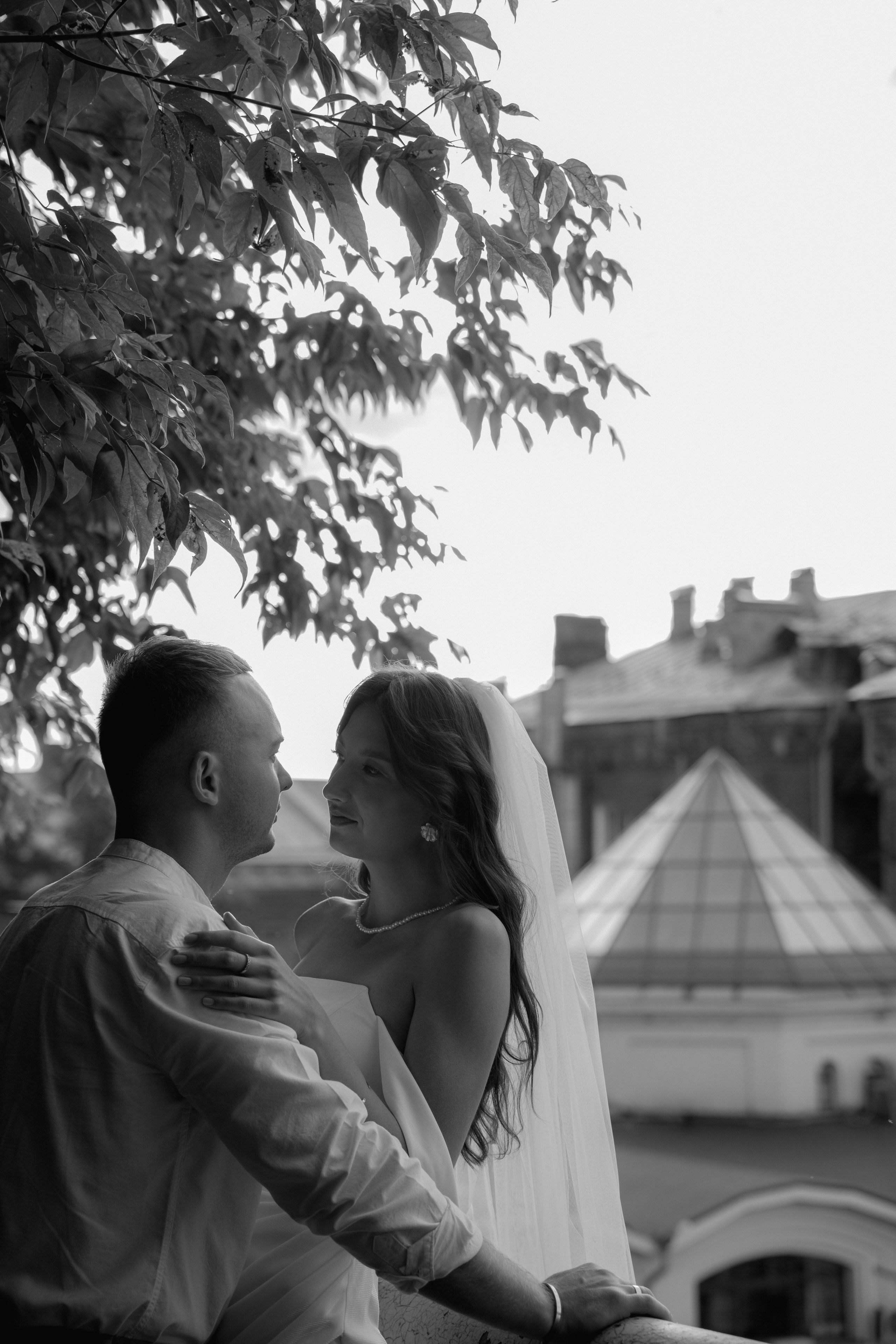 Одним теплым днем. Свадебный и семейный фотограф в Нижнем Новгороде Мучкова Анна