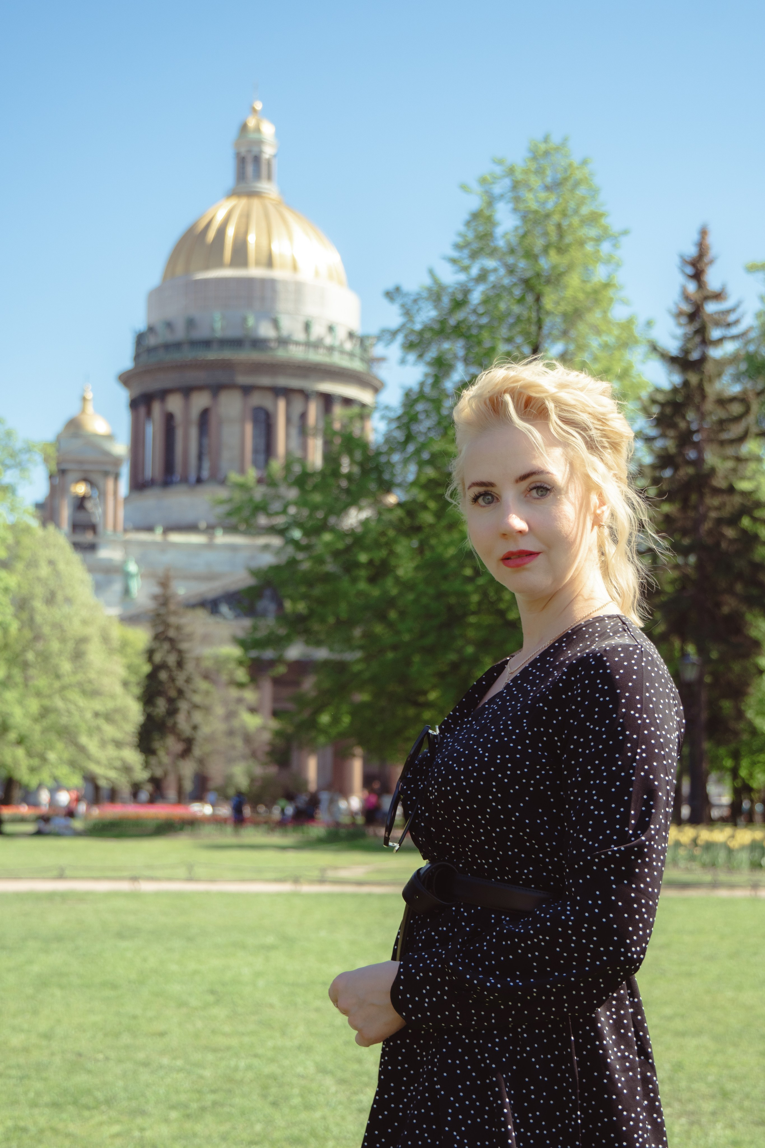 Наталья. Видеограф, фотограф в Санкт-Петербурге Элеонора Петрова