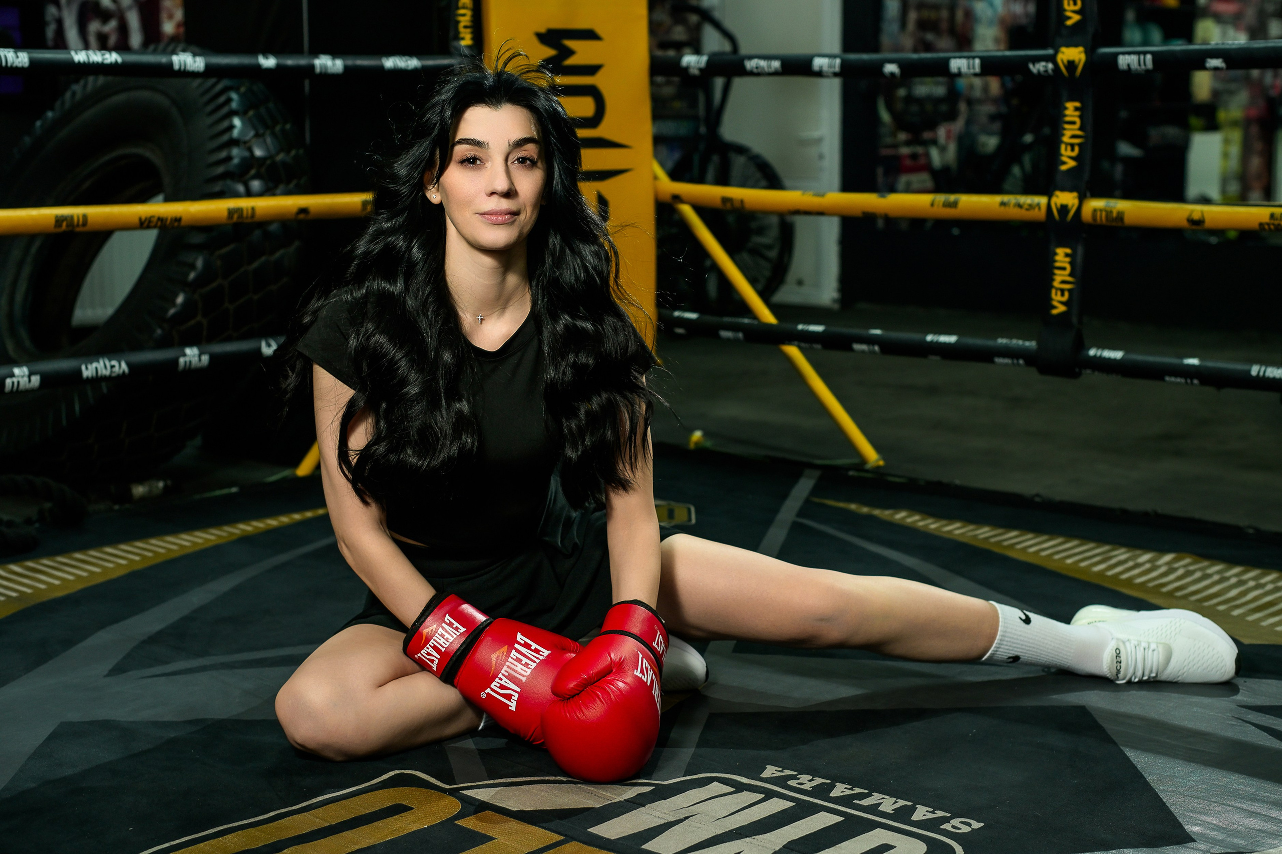 Богини бокса