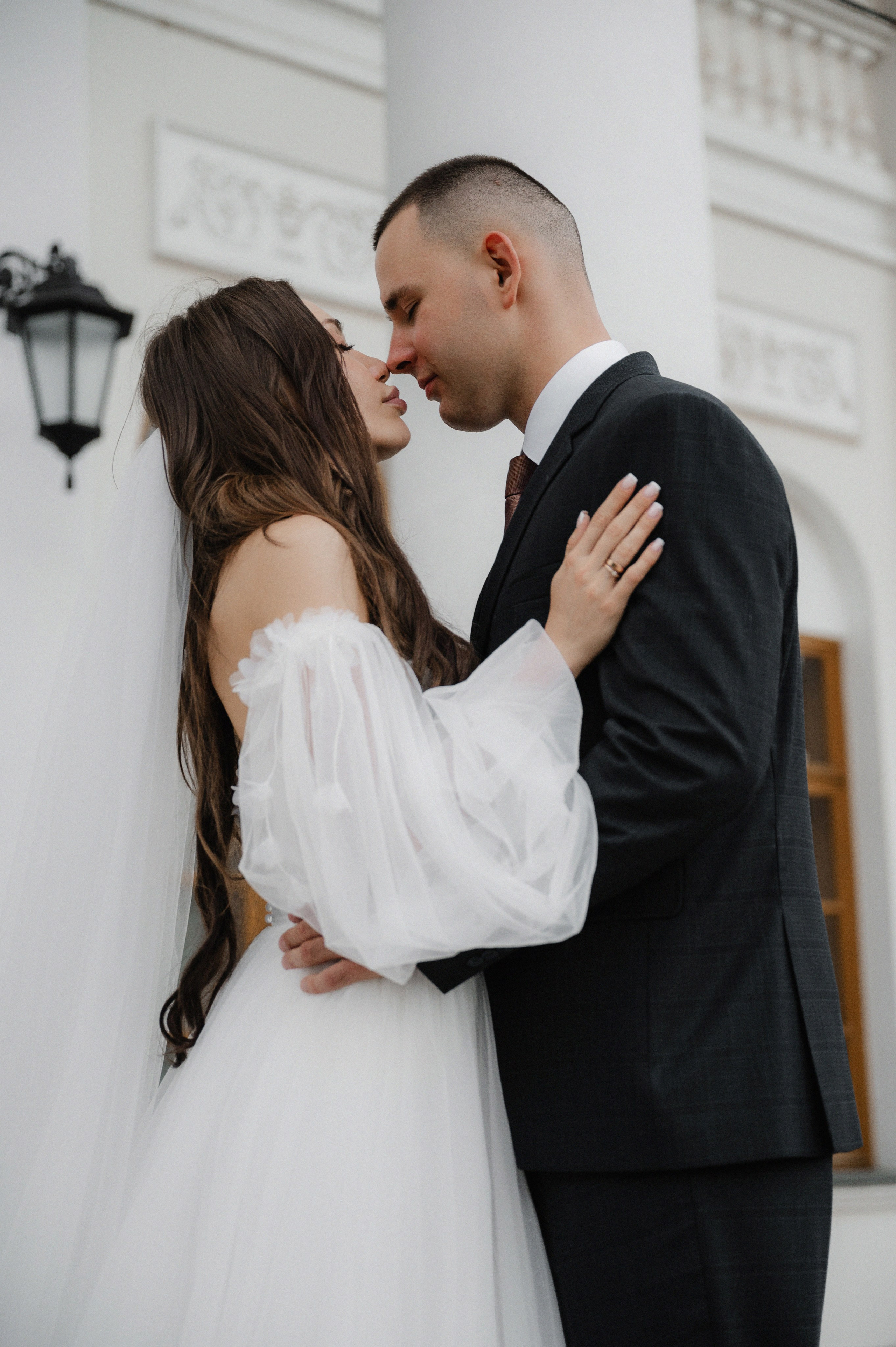 Роман и Алсу Остафьево. Свадебный фотограф Раменское-Москва