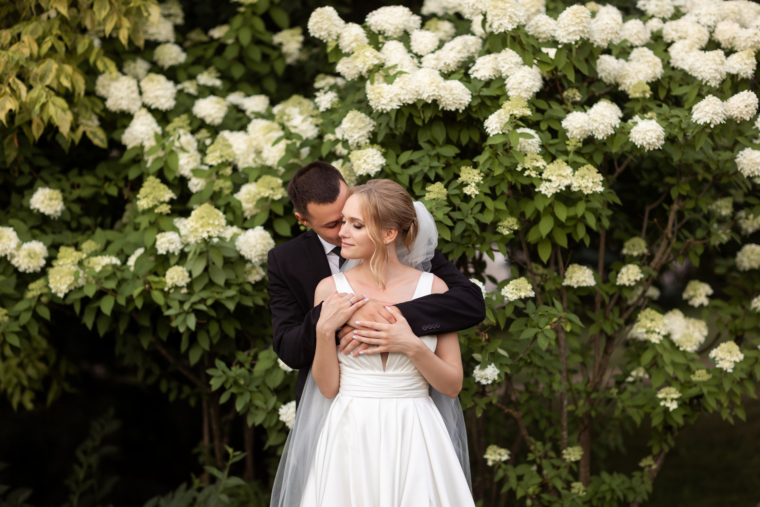Екатерина и Николай. Свадебный и семейный фотограф Татьяна Ласкина в Великом Новгороде