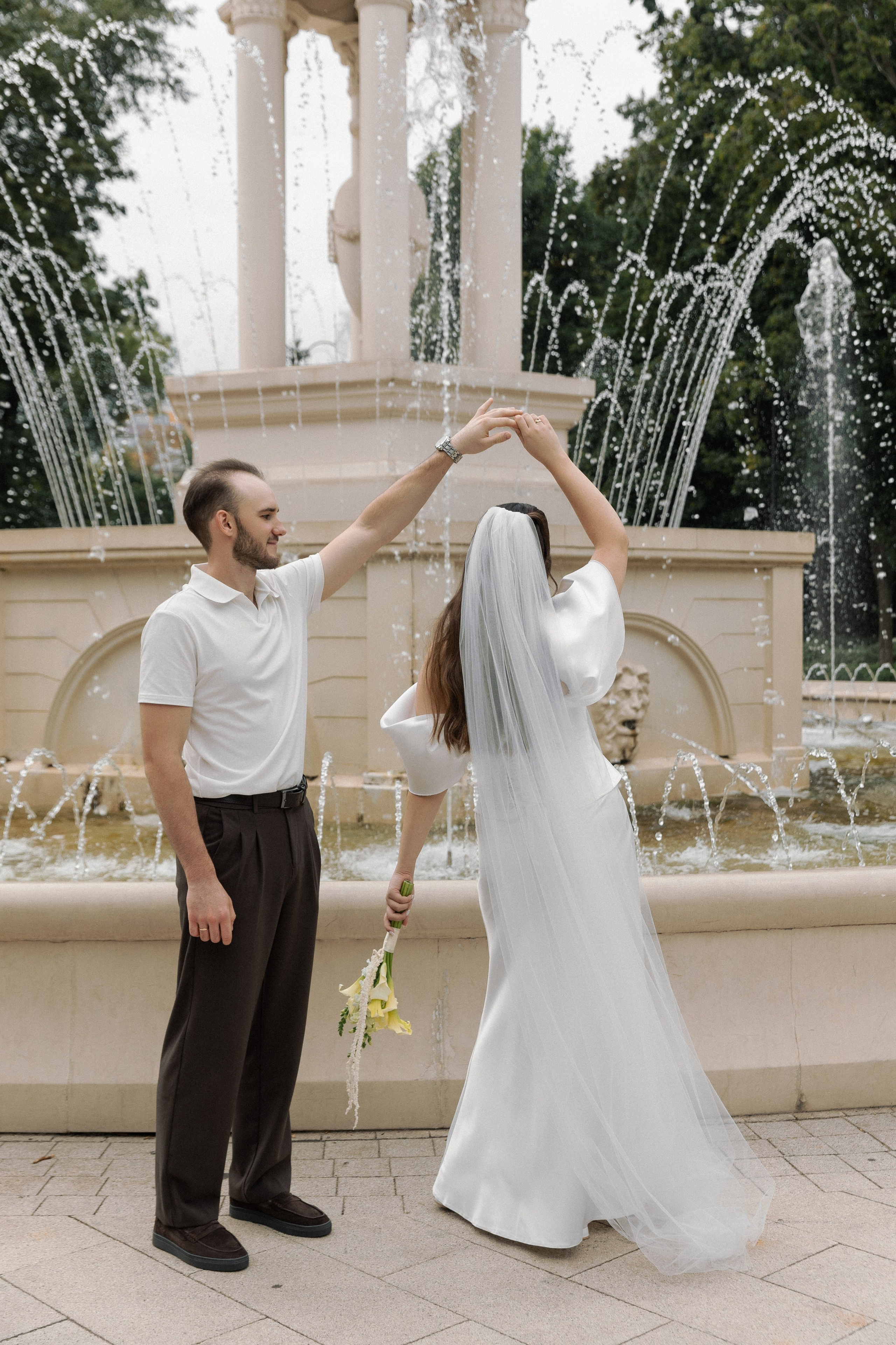 Максим & Алёна. Семейный и портретный фотограф Воронеж Анна Кулик