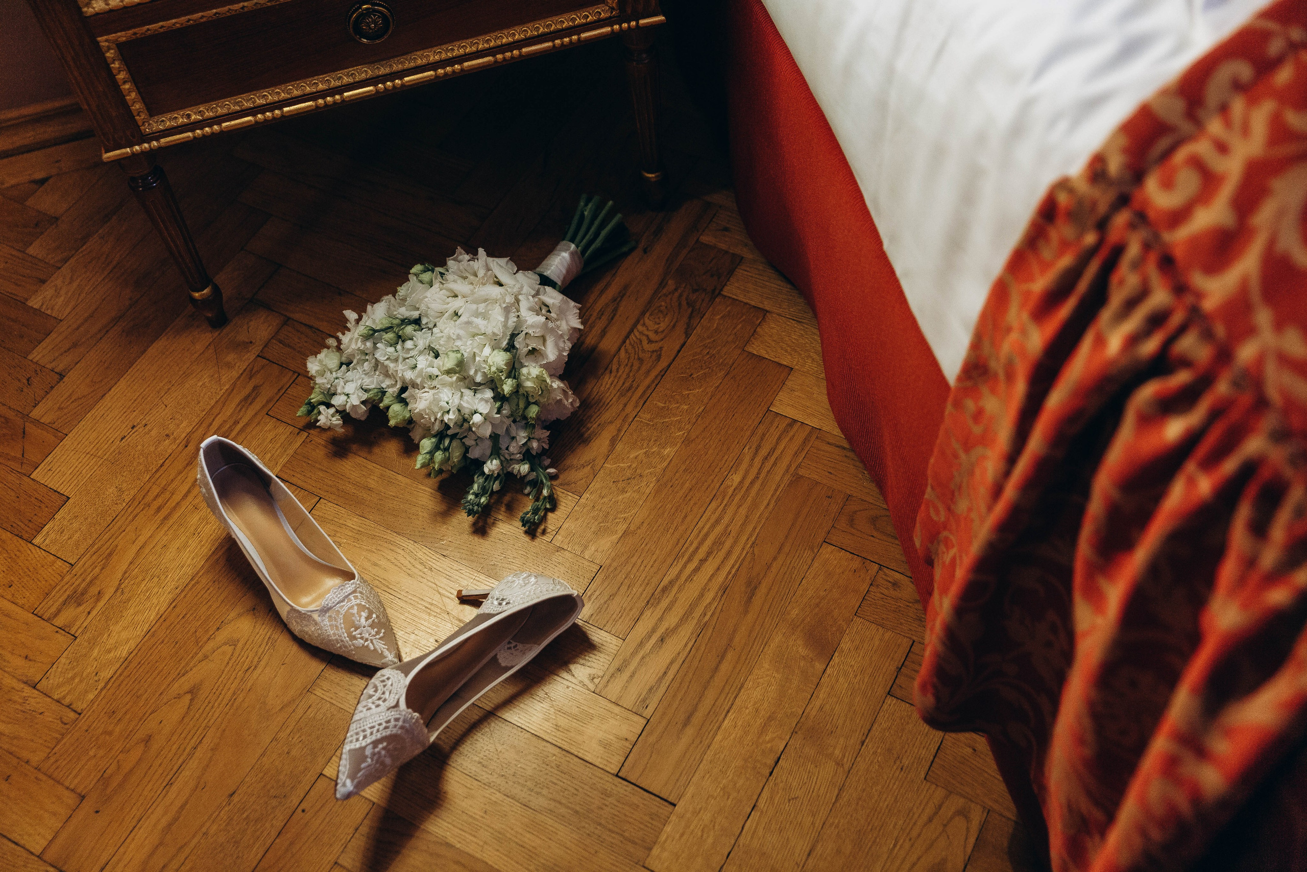 Мария и Влад. Сборы. Katerina Schastlivaya