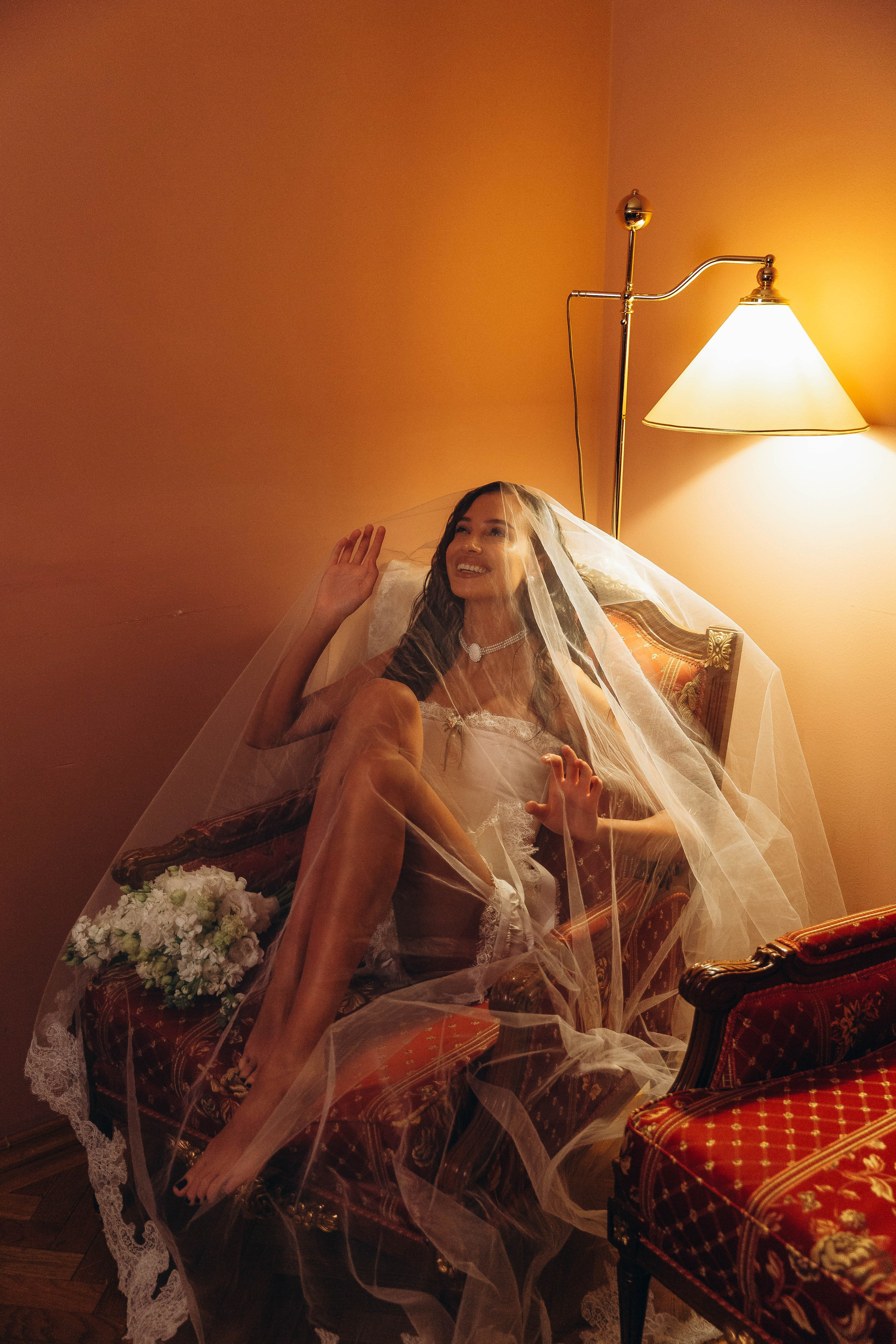 Мария и Влад. Сборы. Katerina Schastlivaya