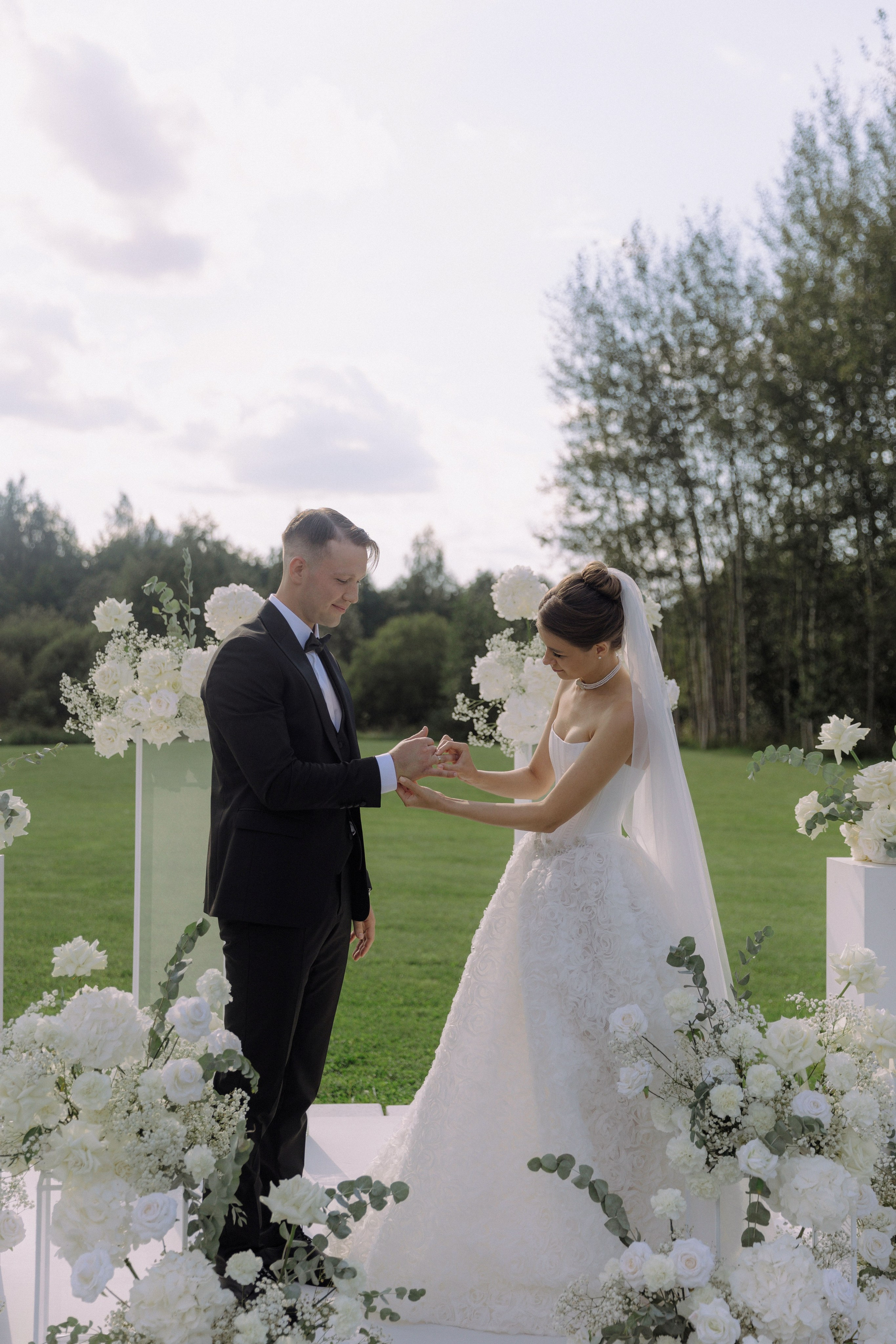 Vitaly & Alina. Главная