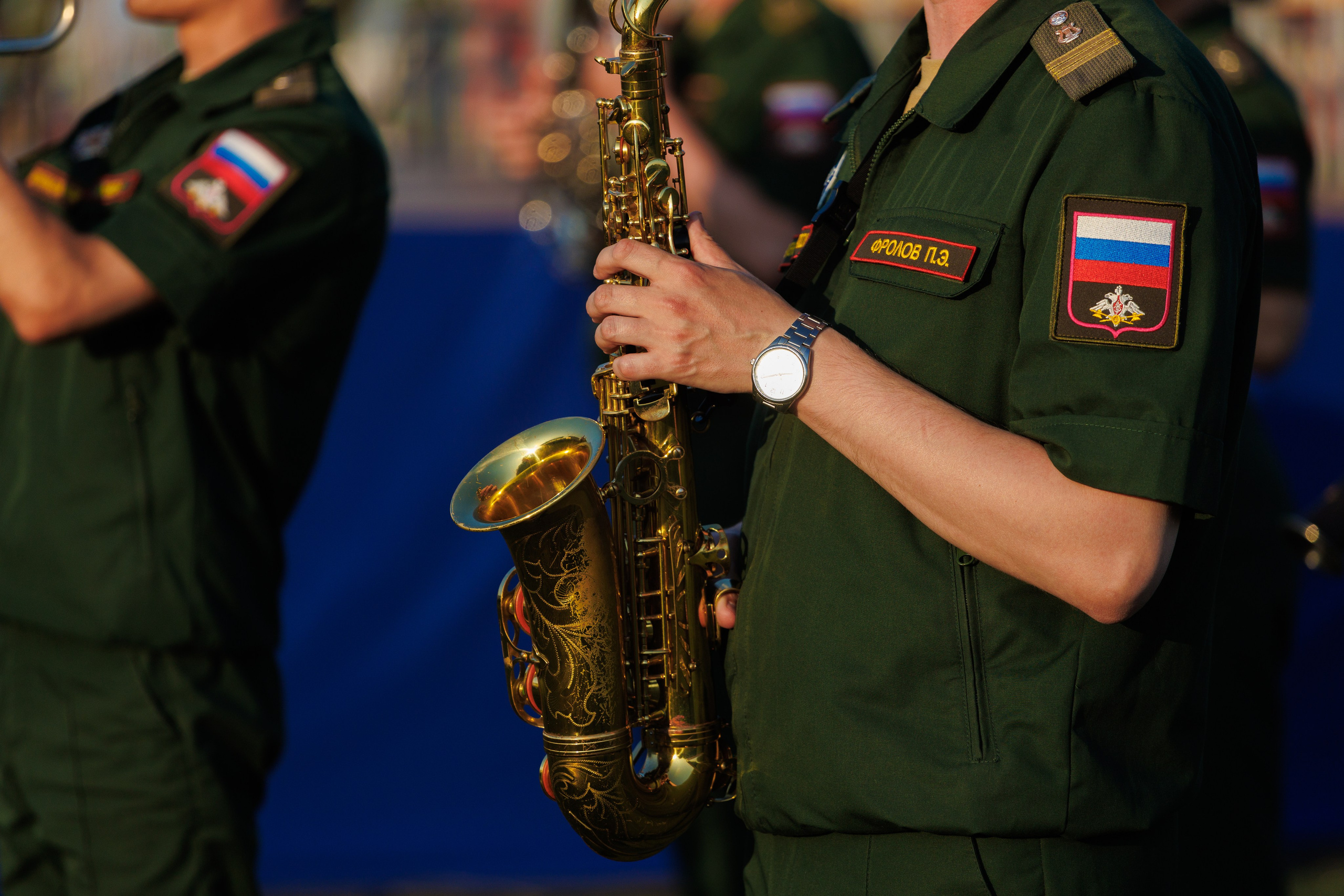 Танковый институт | Выпускной. Свадебный и репортажный фотограф в Омске. Червоткин Никита