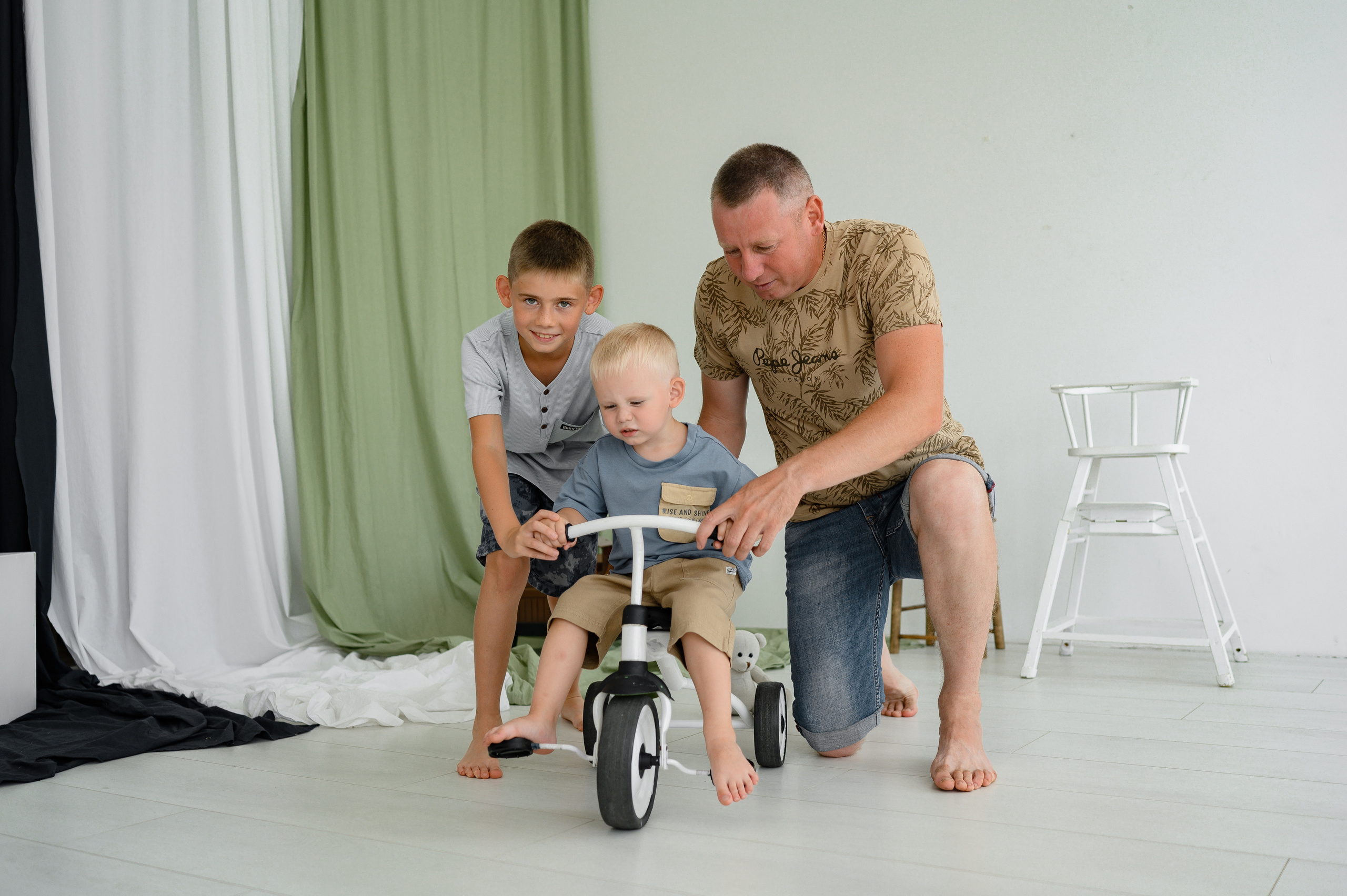 Семейная фотосессия Марк. Свадебный и Семейный фотограф в Абакане, Красноярске