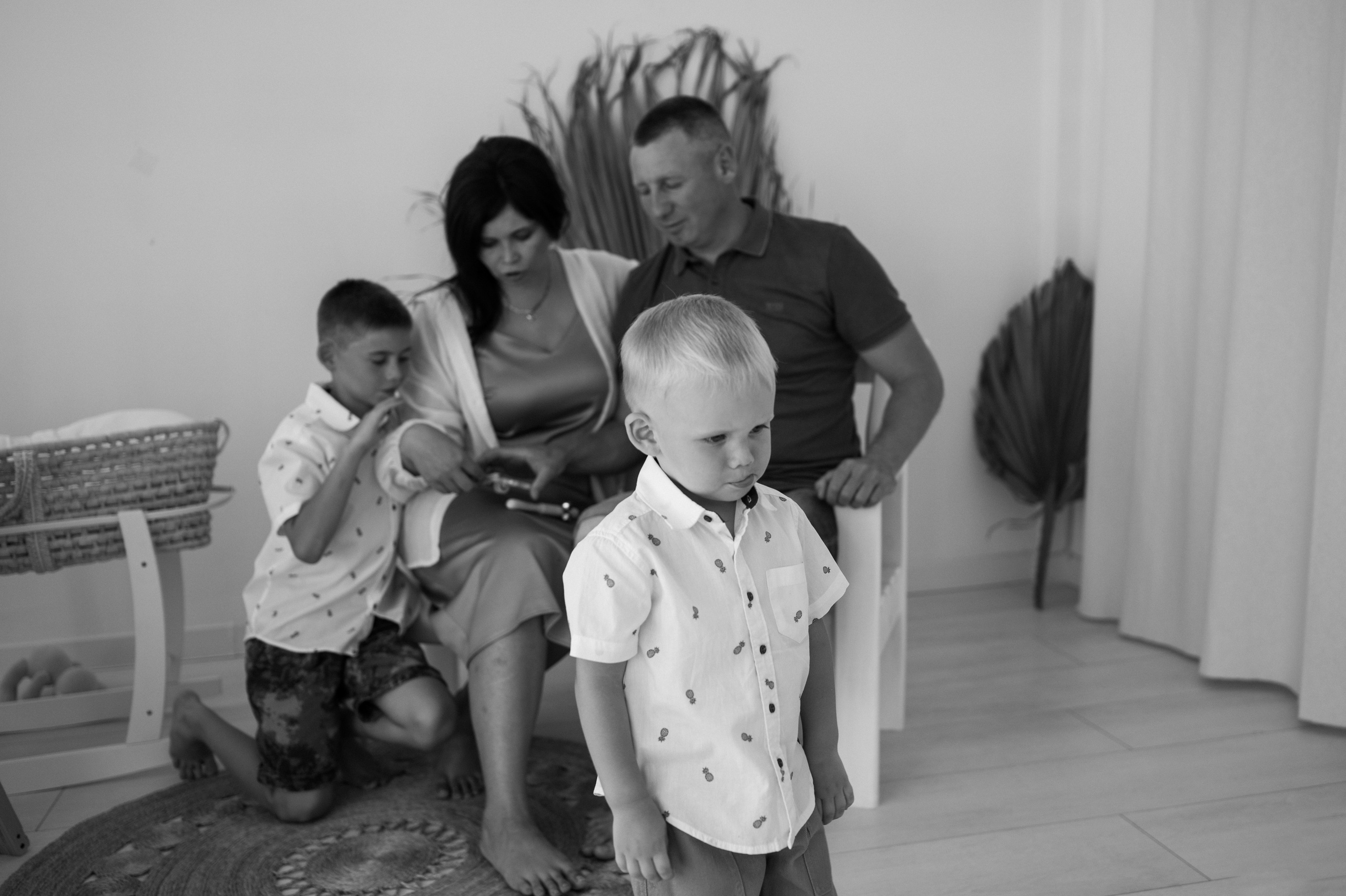 Семейная фотосессия Марк. Свадебный и Семейный фотограф в Абакане, Красноярске