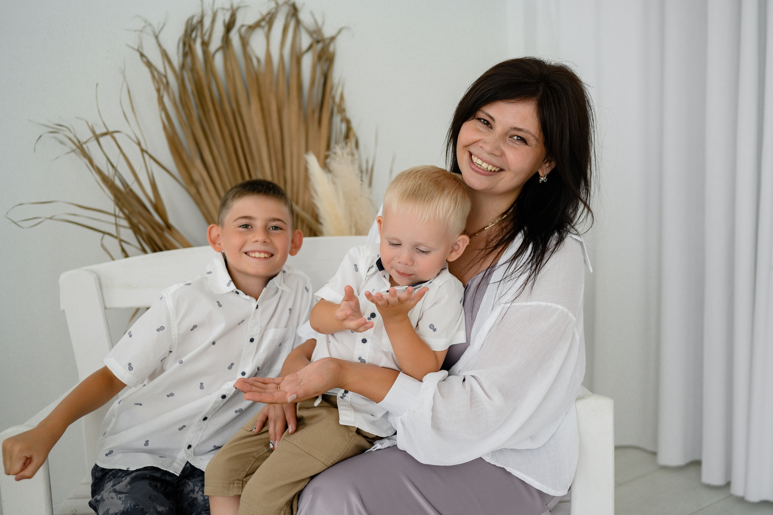 Семейная фотосессия Марк. Свадебный и Семейный фотограф в Абакане, Красноярске