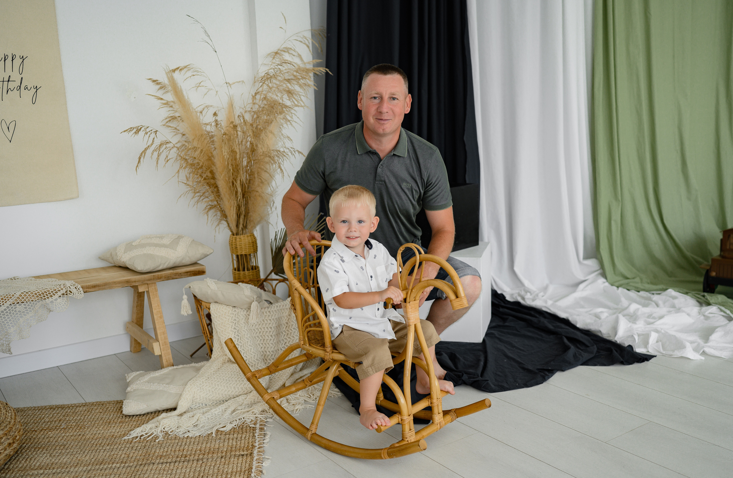 Семейная фотосессия Марк. Свадебный и Семейный фотограф в Абакане, Красноярске