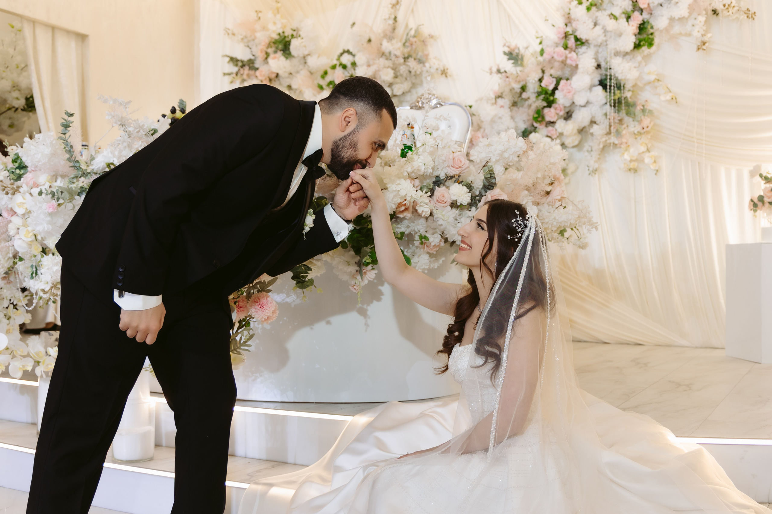 Свадьба К & Л. Свадебный Фотограф в Москве Гор Магтагян