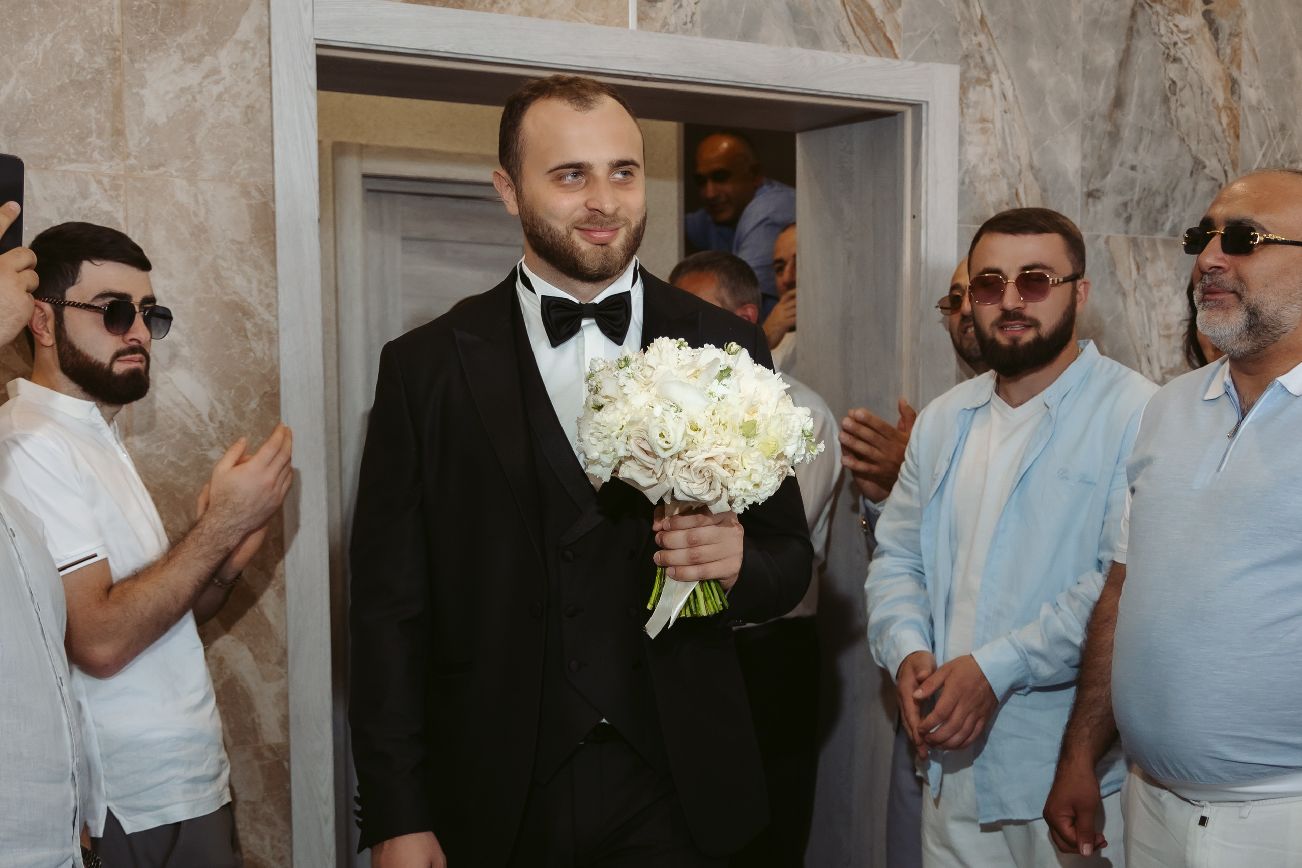 Свадьба А & С. Свадебный Фотограф в Москве Гор Магтагян