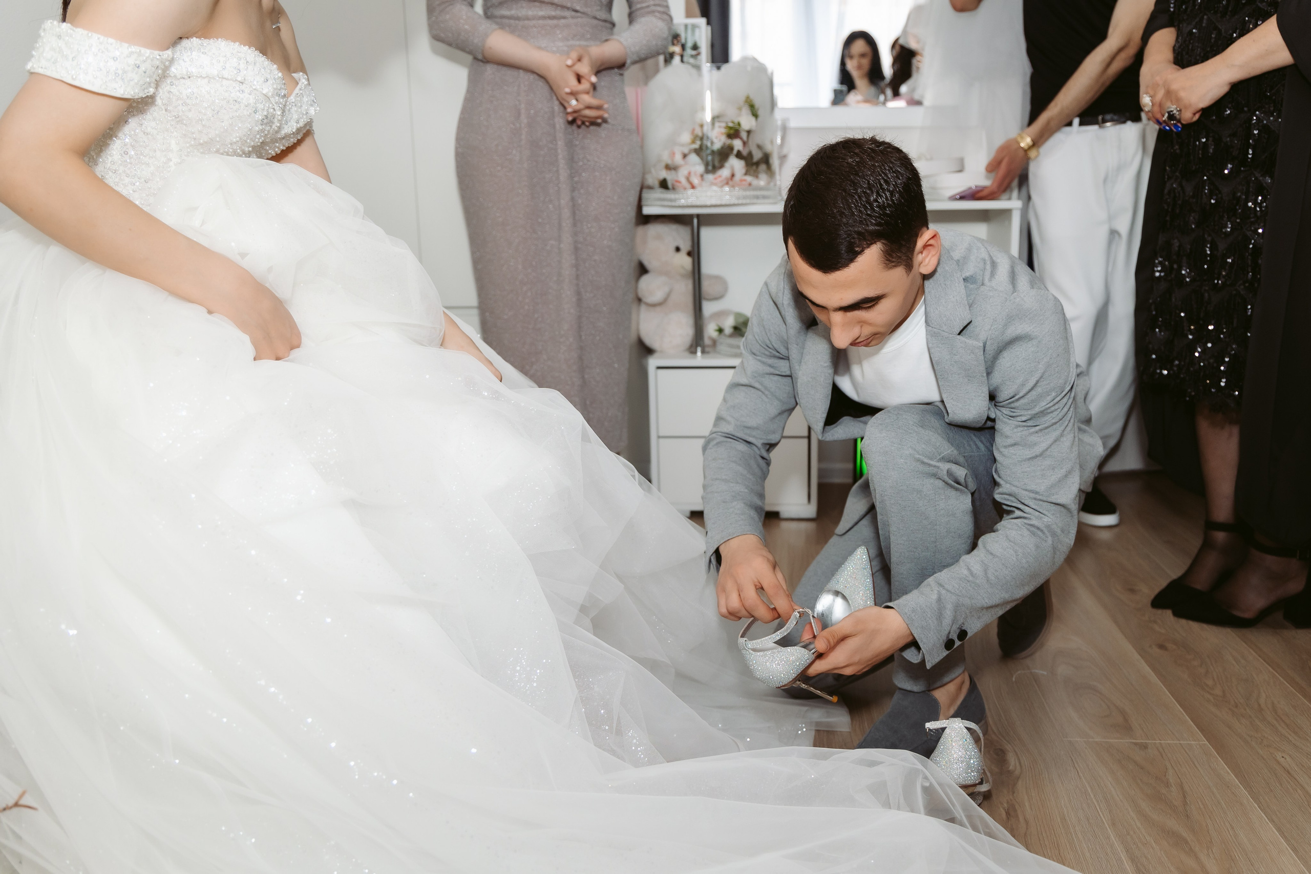 Свадьба Э & С. Свадебный Фотограф в Москве Гор Магтагян