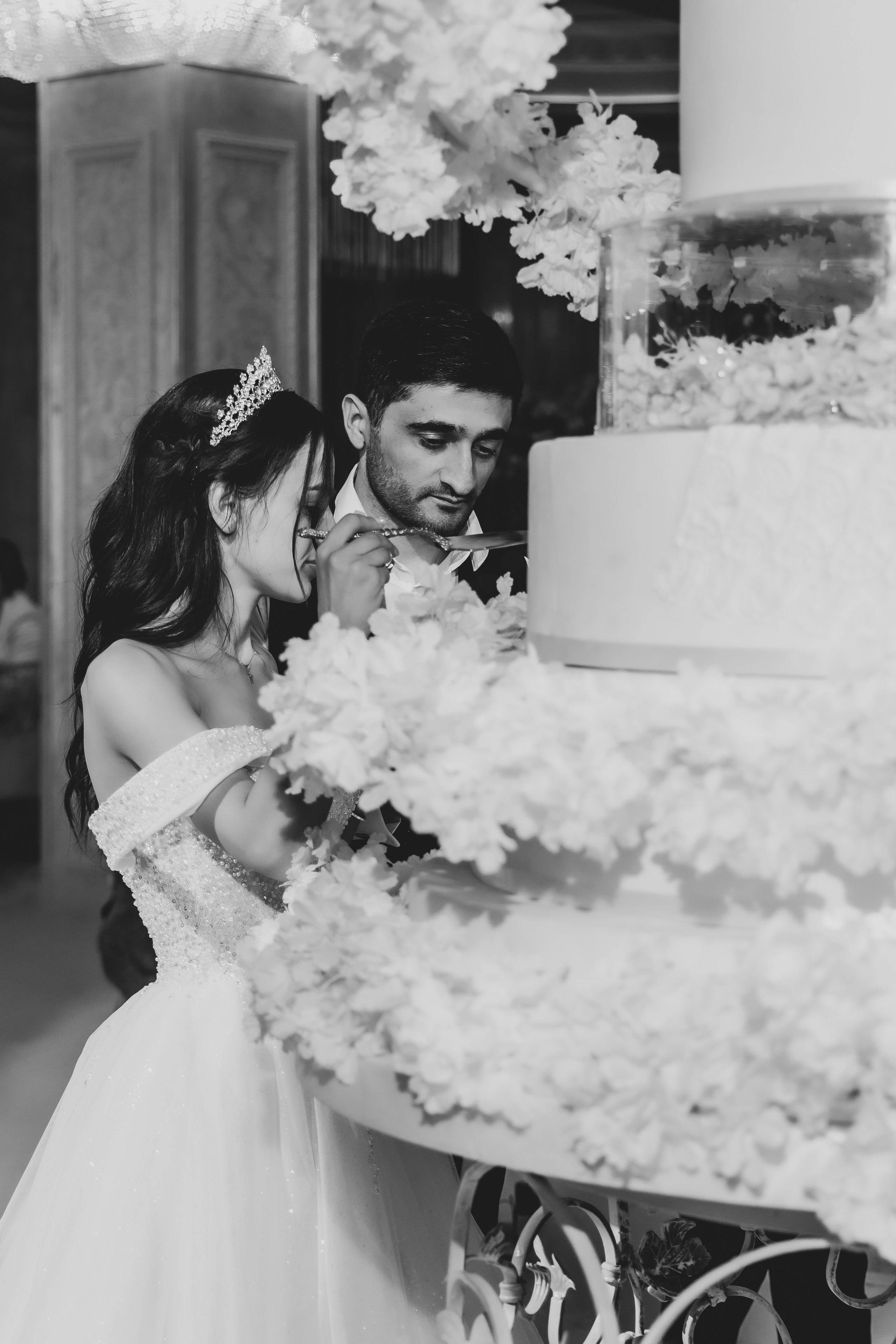 Свадьба Э & С. Свадебный Фотограф в Москве Гор Магтагян