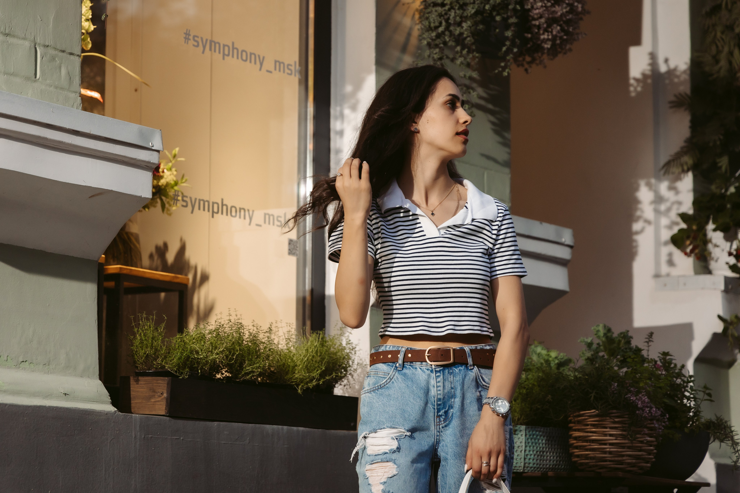 Фото прогулка Зенфира. Свадебный Фотограф в Москве Гор Магтагян