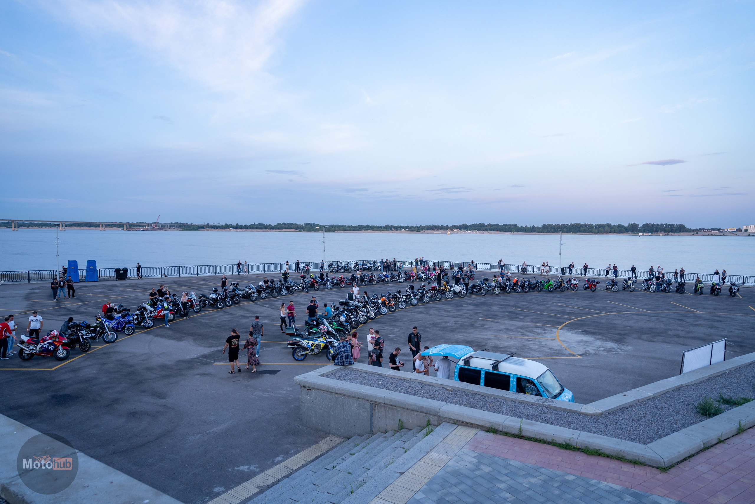 Moto Hub | Волгоград | 2024. Радочин Эдуард — репортажный фотограф