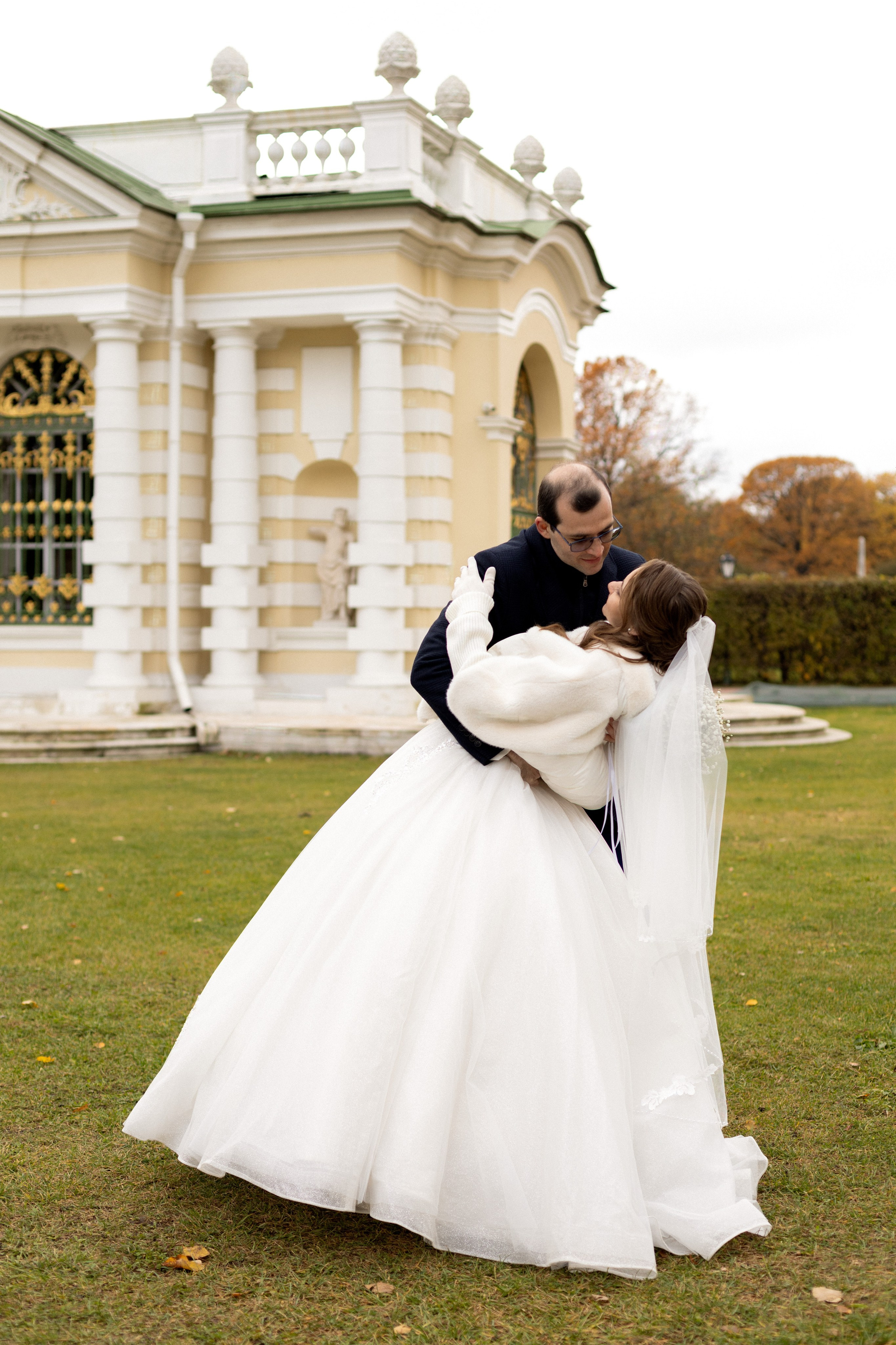 Валерий&Анастасия. Фотосессия беременности и ньюборн в Москве