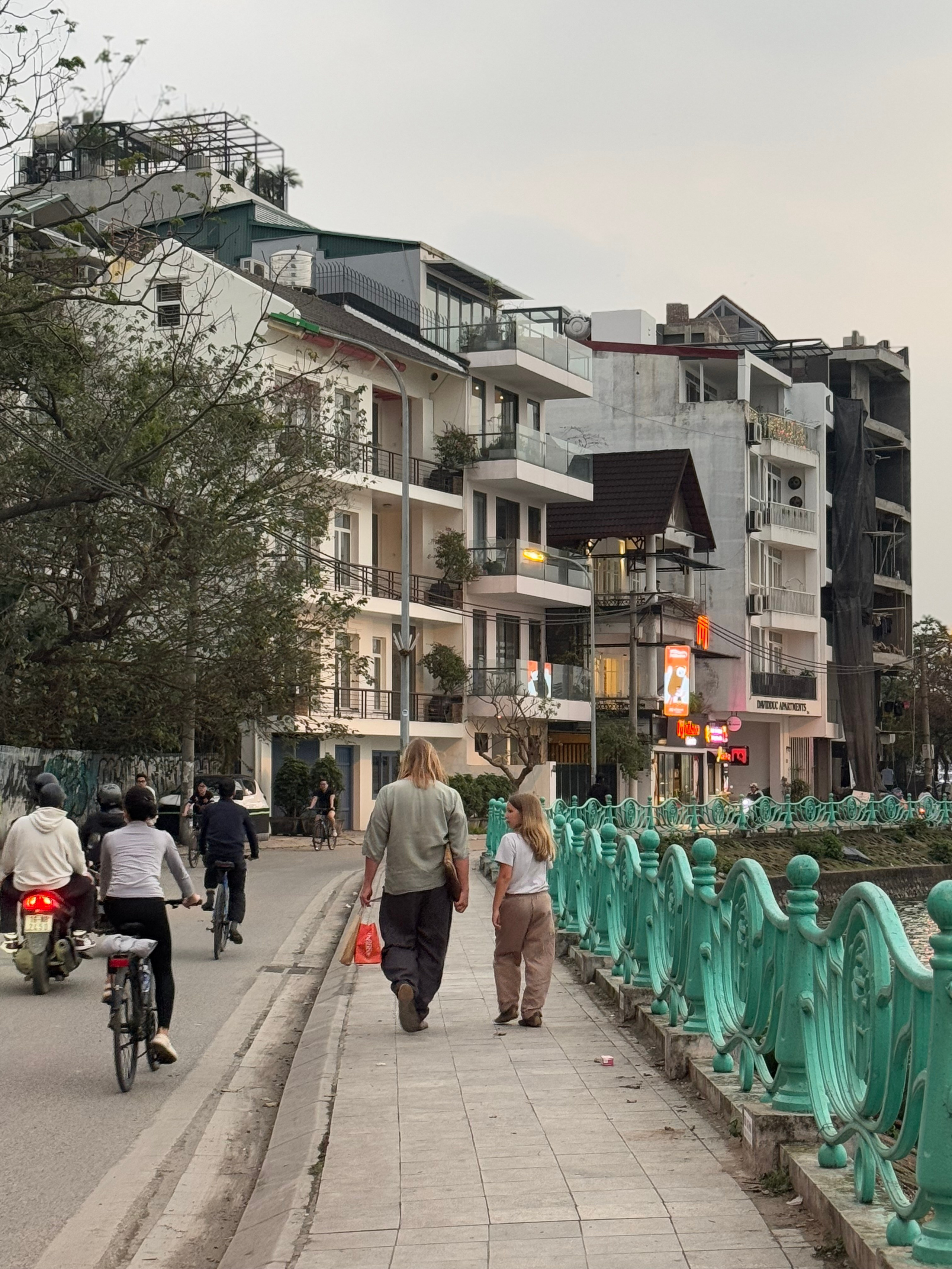 Вьетнам.Ханой.мы 2025. А вот и да!